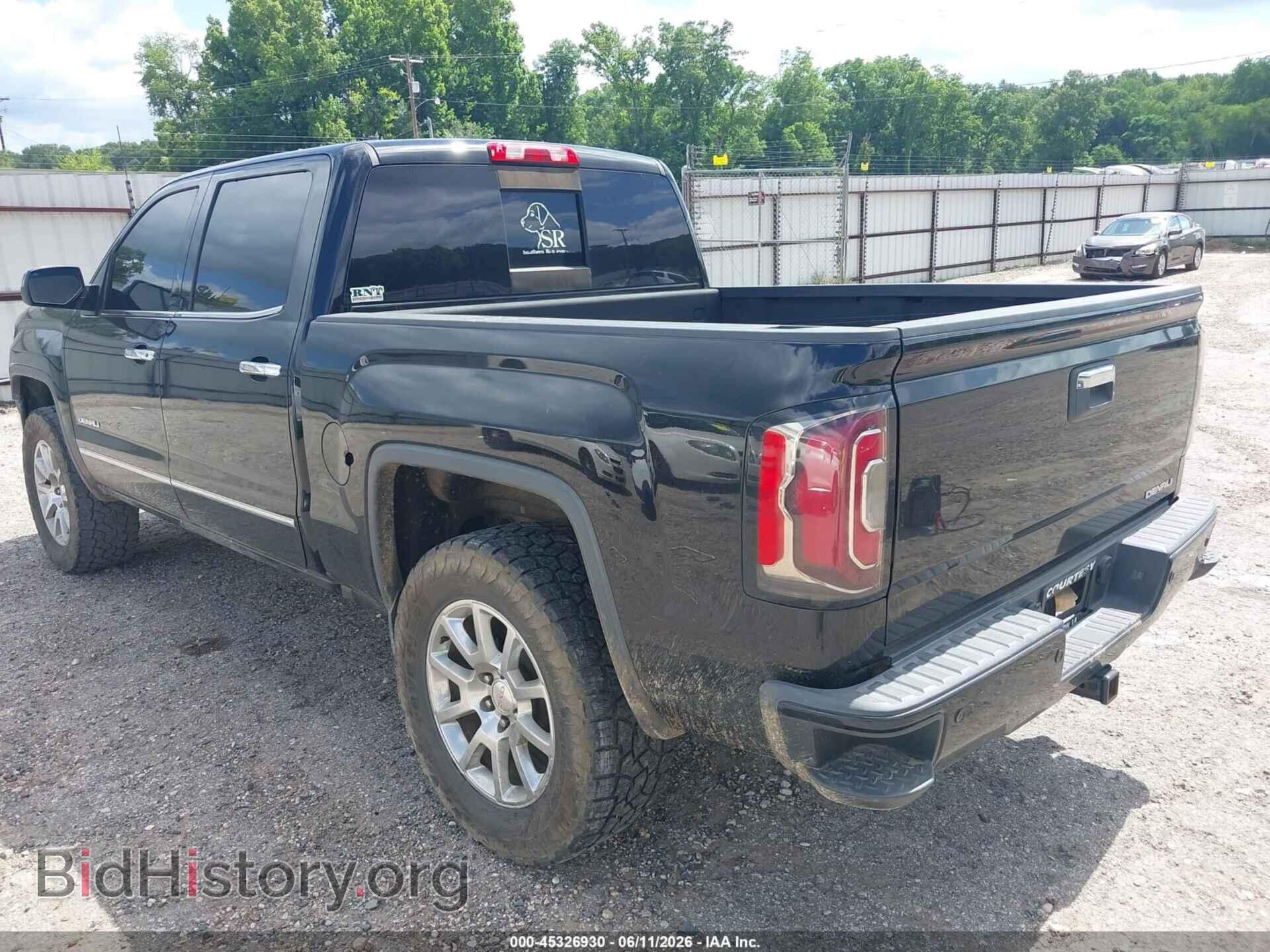 2016 GMC SIERRA 1500 - VIN: 3GTU2PEC2GG145666 - Photo 3
