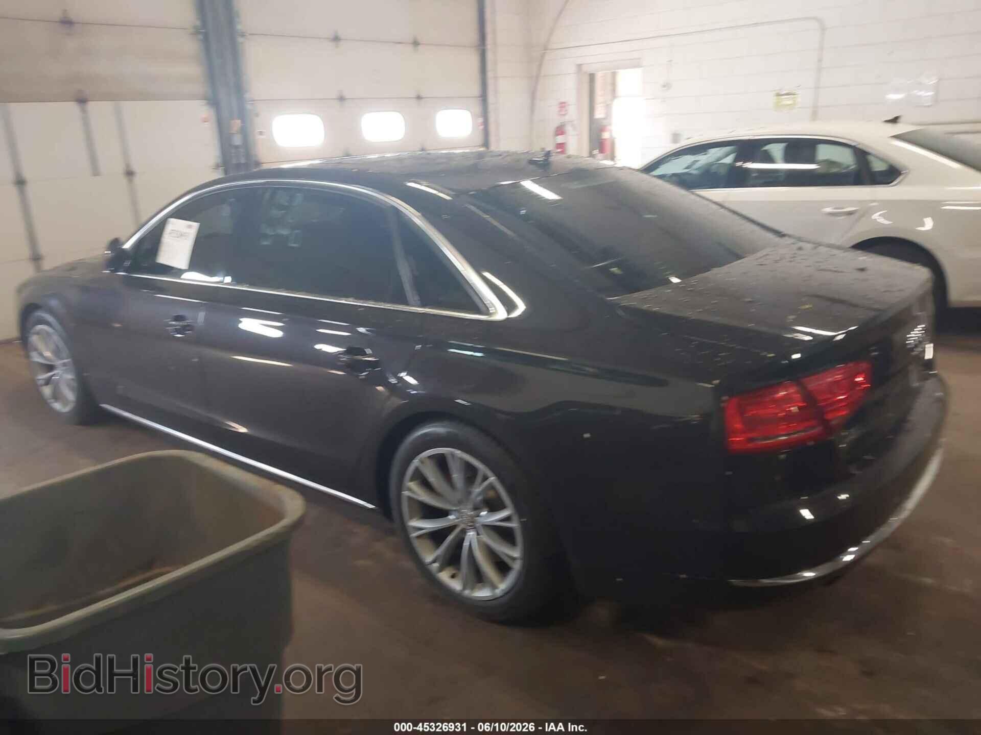 2011 AUDI A8 L - VIN: WAURVAFD9BN005290 - Photo 3