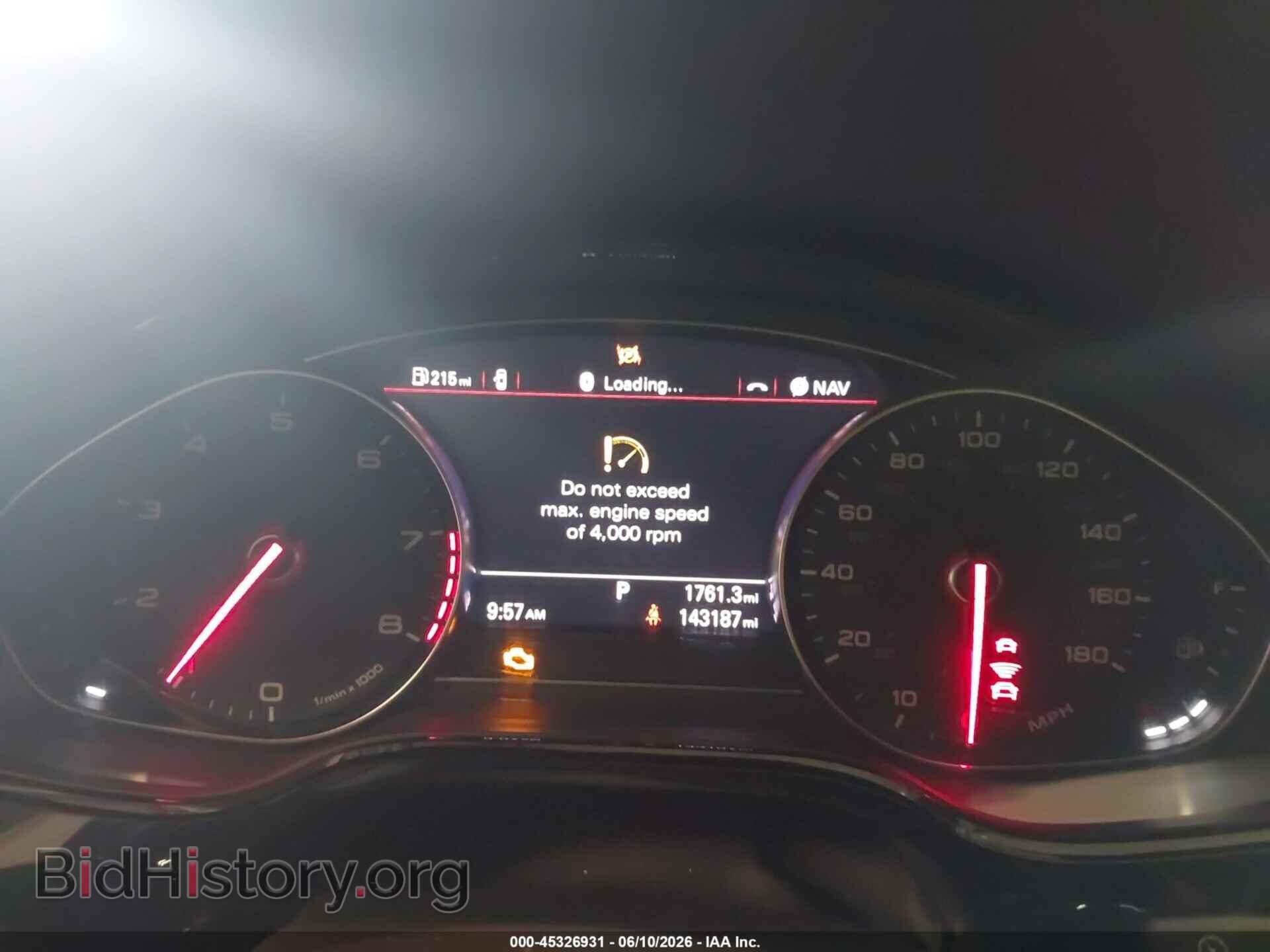 2011 AUDI A8 L - VIN: WAURVAFD9BN005290 - Photo 7