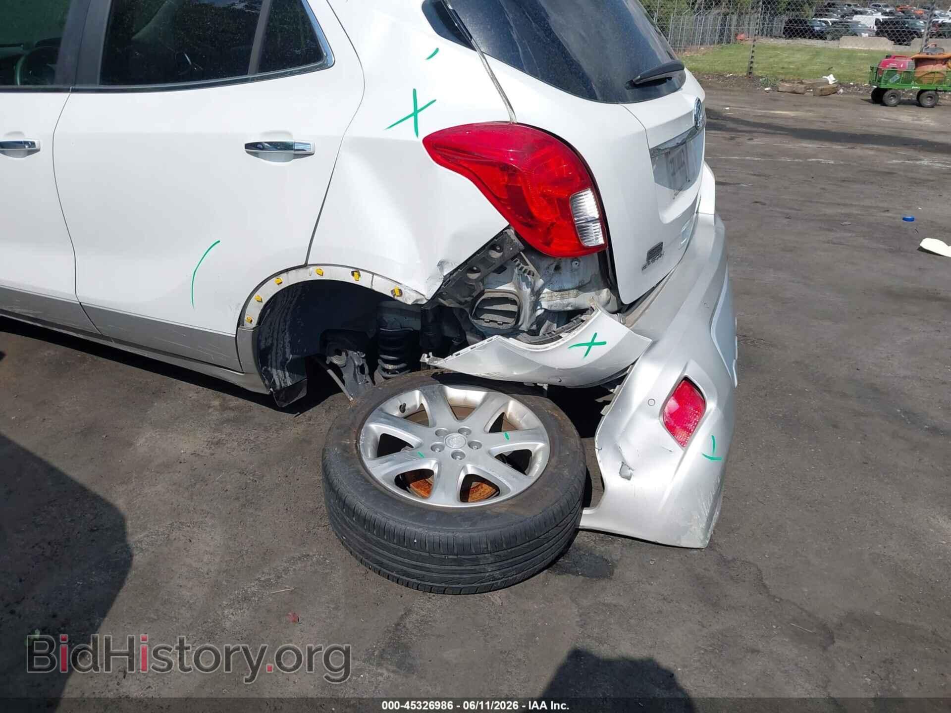 2015 BUICK ENCORE - VIN: KL4CJDSB5FB252270 - Photo 6