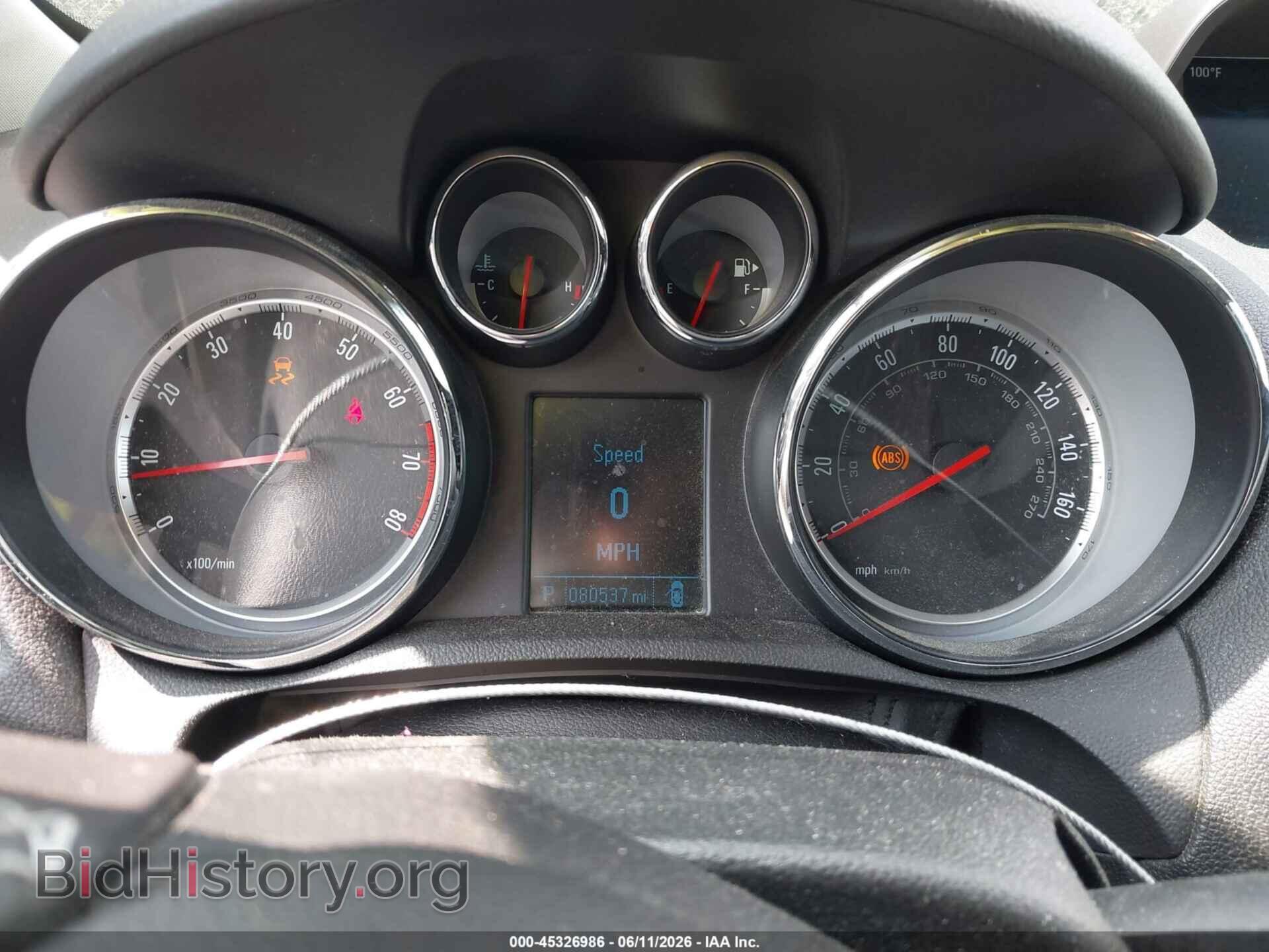 2015 BUICK ENCORE - VIN: KL4CJDSB5FB252270 - Photo 7