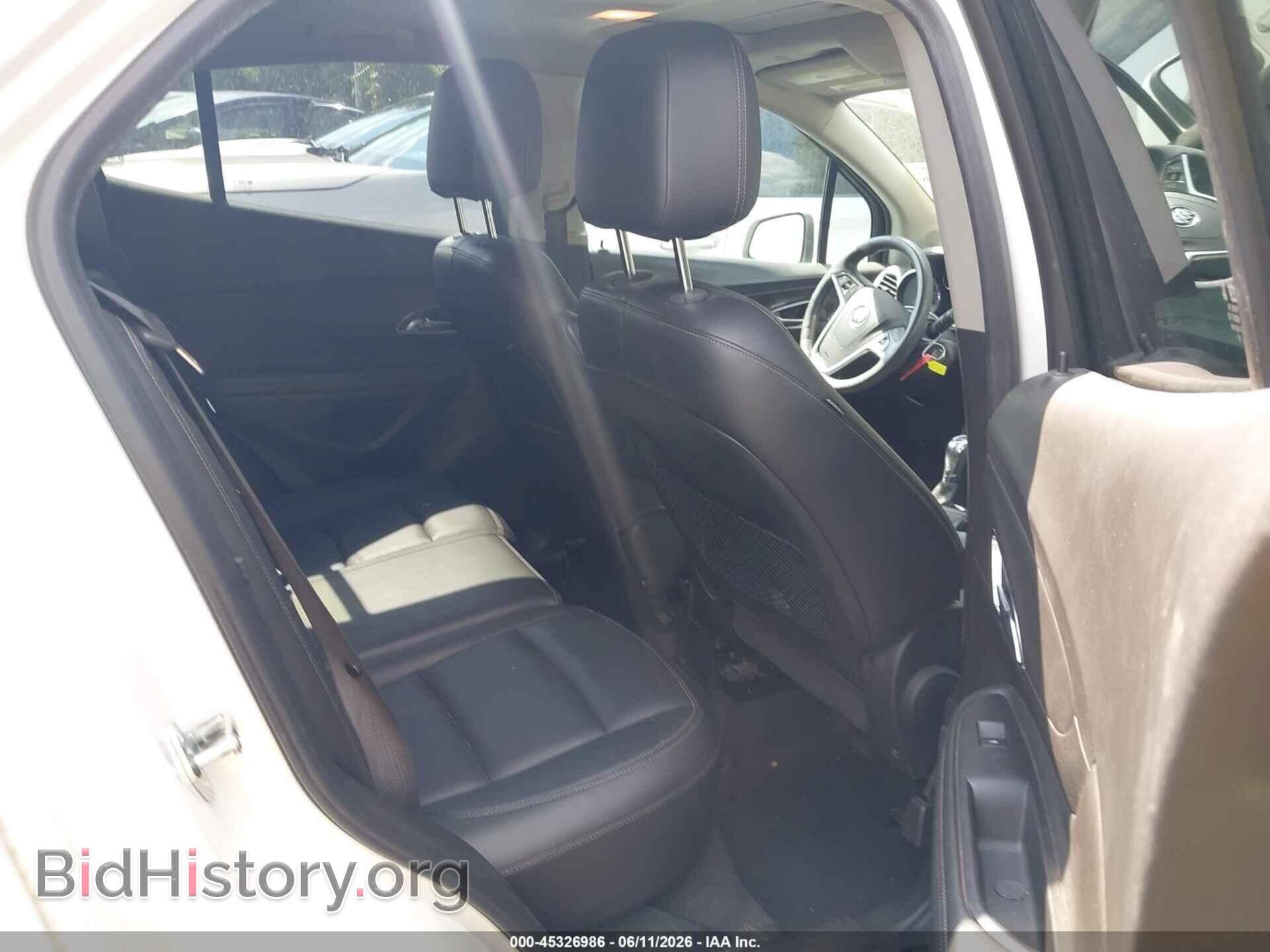 2015 BUICK ENCORE - VIN: KL4CJDSB5FB252270 - Photo 8