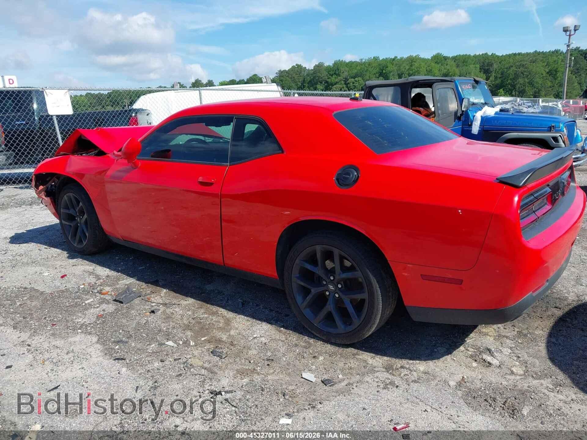 2020 DODGE CHALLENGER - VIN: 2C3CDZAG0LH113047 - Photo 14