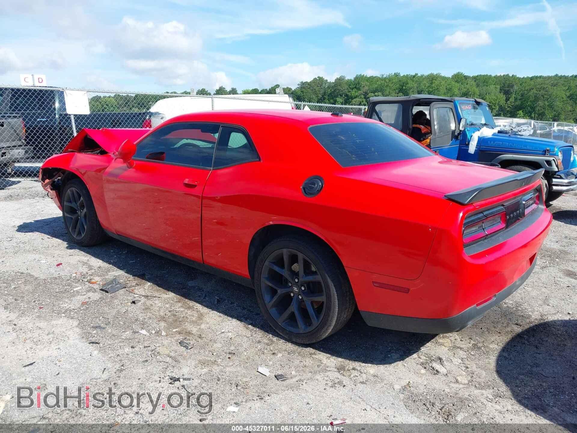2020 DODGE CHALLENGER - VIN: 2C3CDZAG0LH113047 - Photo 3