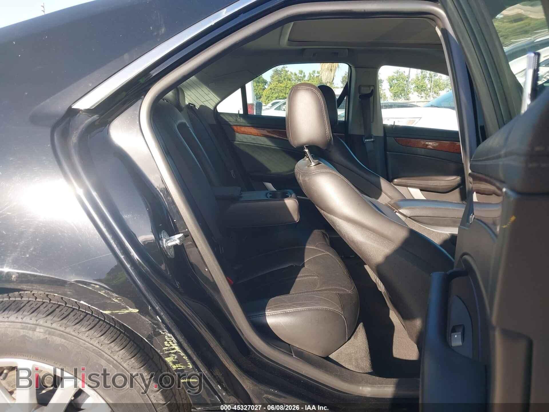 2011 CADILLAC CTS - VIN: 1G6DF5EY7B0114353 - Фото 8