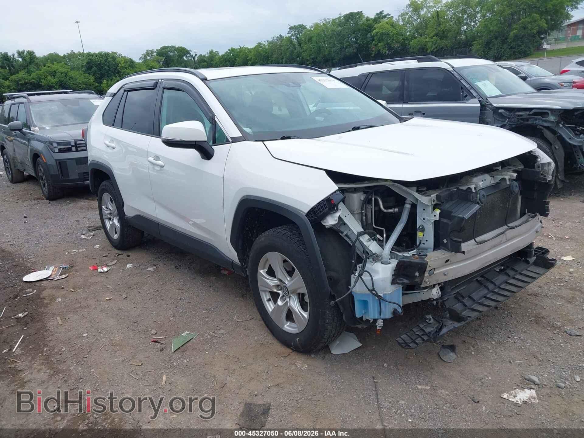 Photo 2T3W1RFV5MC101729 - TOYOTA RAV4 2021