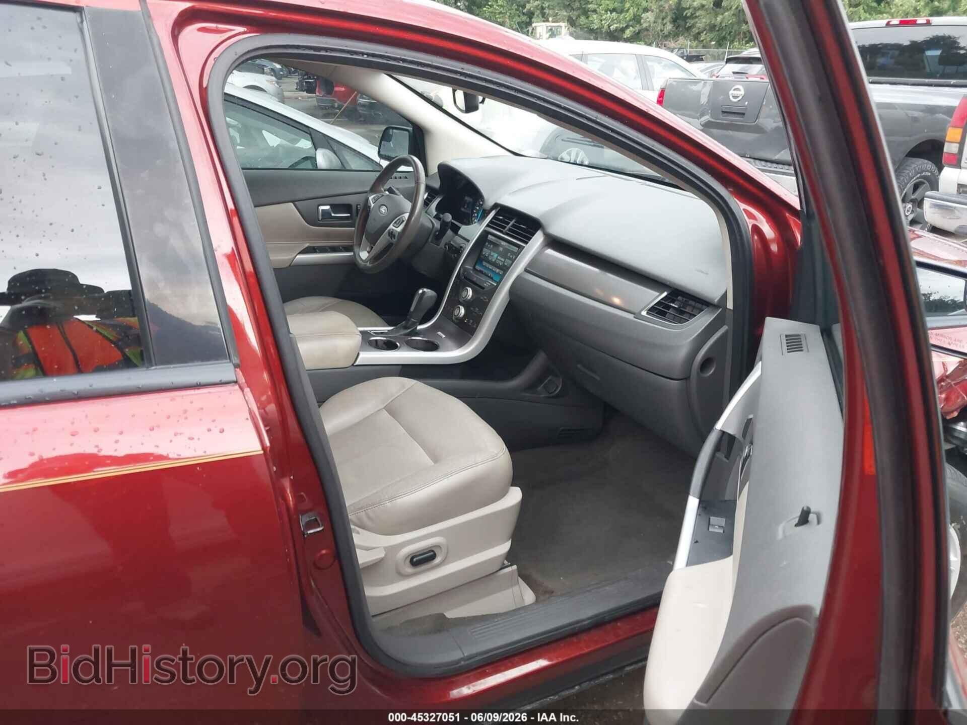 2014 FORD EDGE - VIN: 2FMDK3JC0EBA88877 - Photo 5