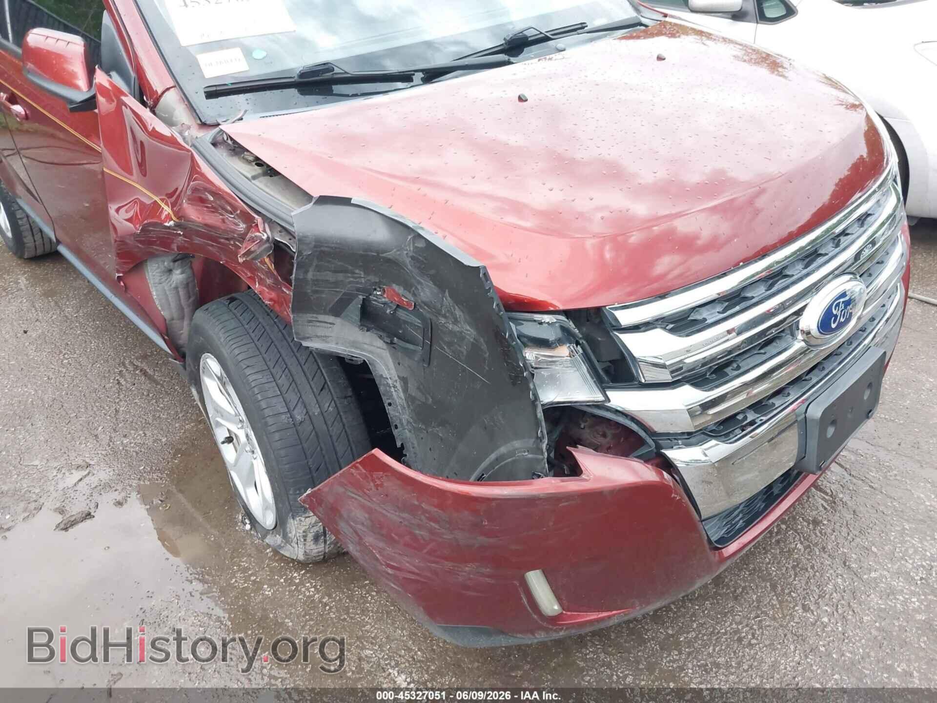 2014 FORD EDGE - VIN: 2FMDK3JC0EBA88877 - Photo 6