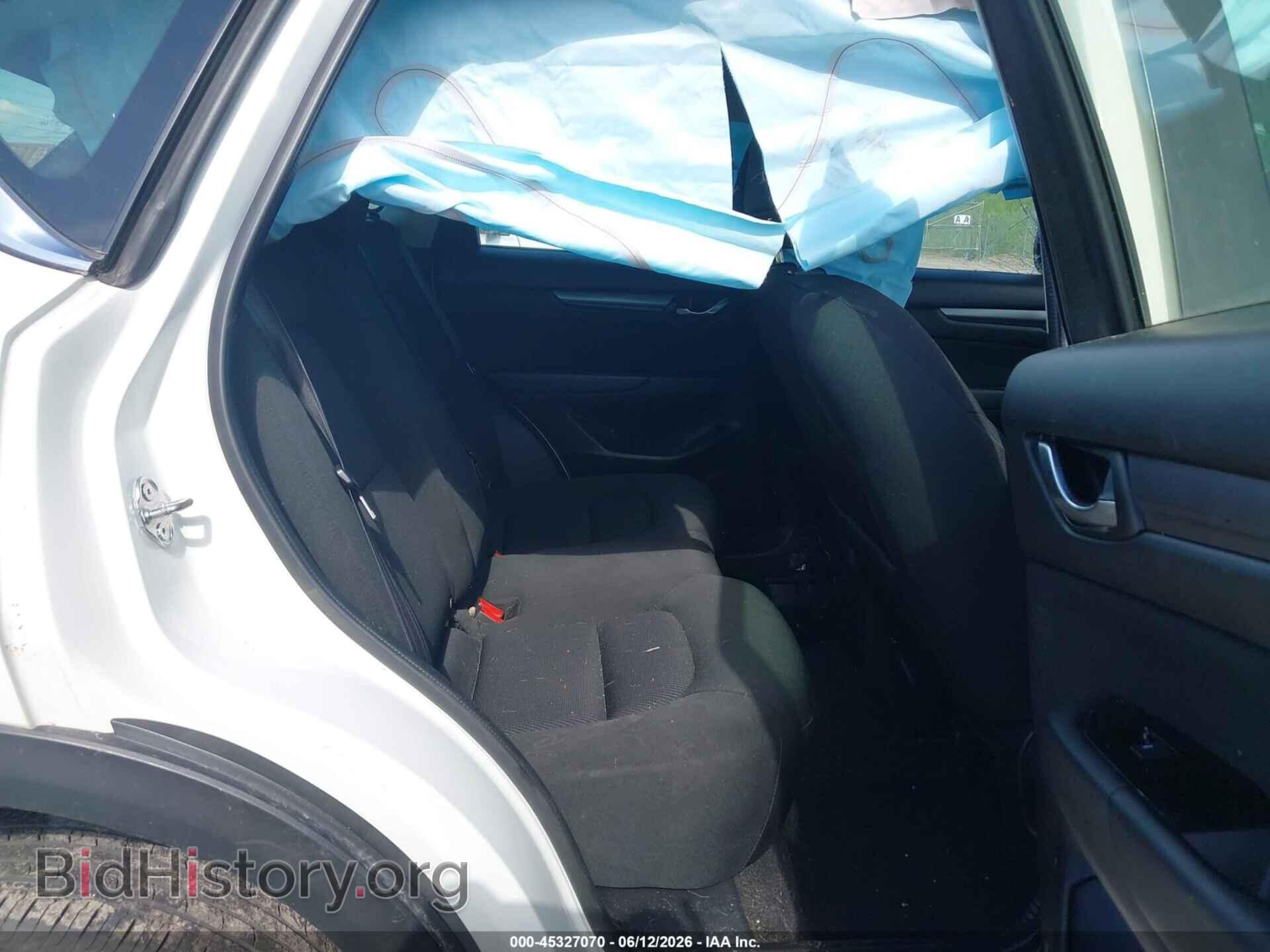2018 MAZDA CX-5 - VIN: JM3KFBBM2J0456030 - Фото 8