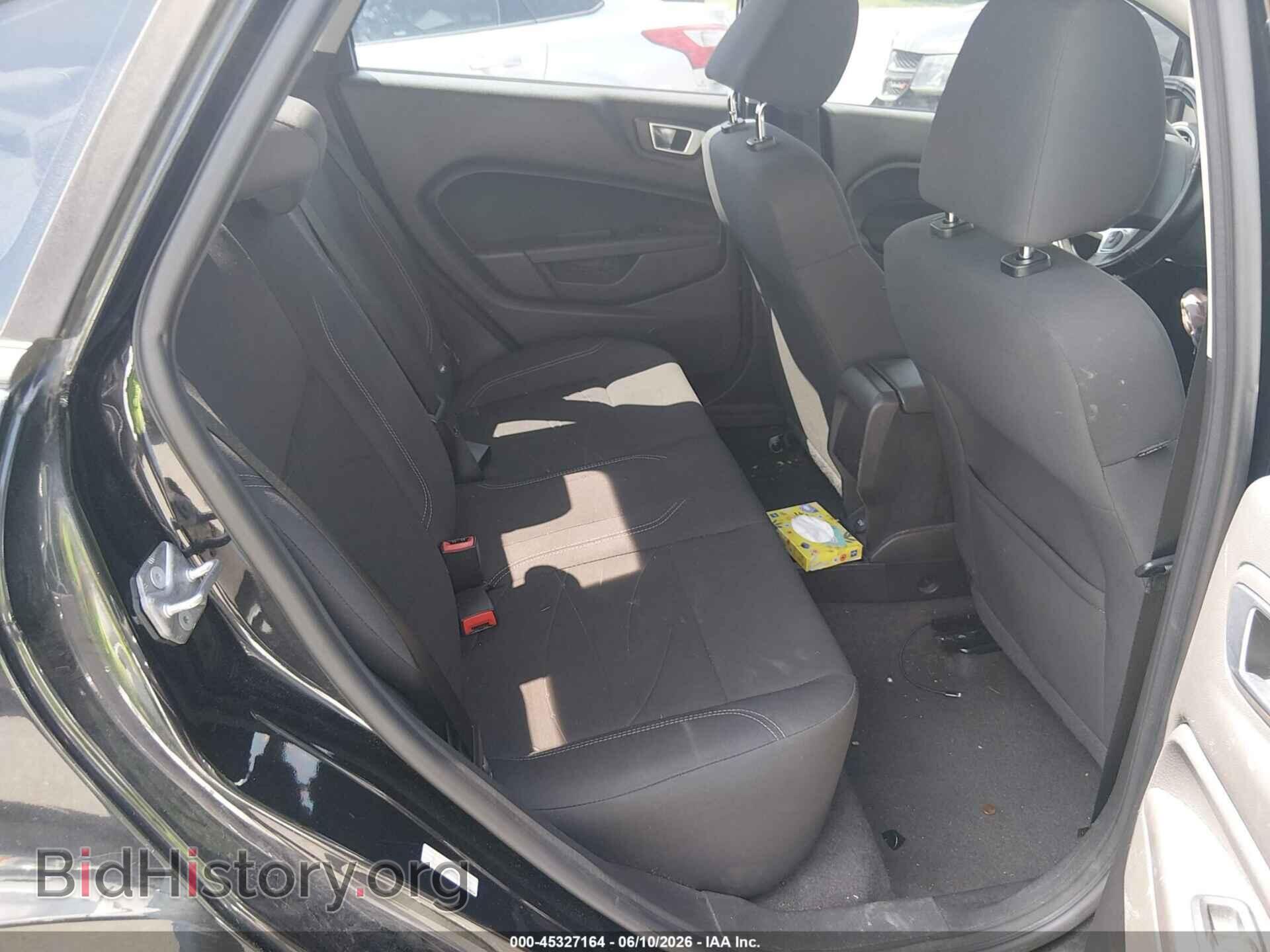 2014 FORD FIESTA - VIN: 3FADP4BJ7EM195065 - Фото 8