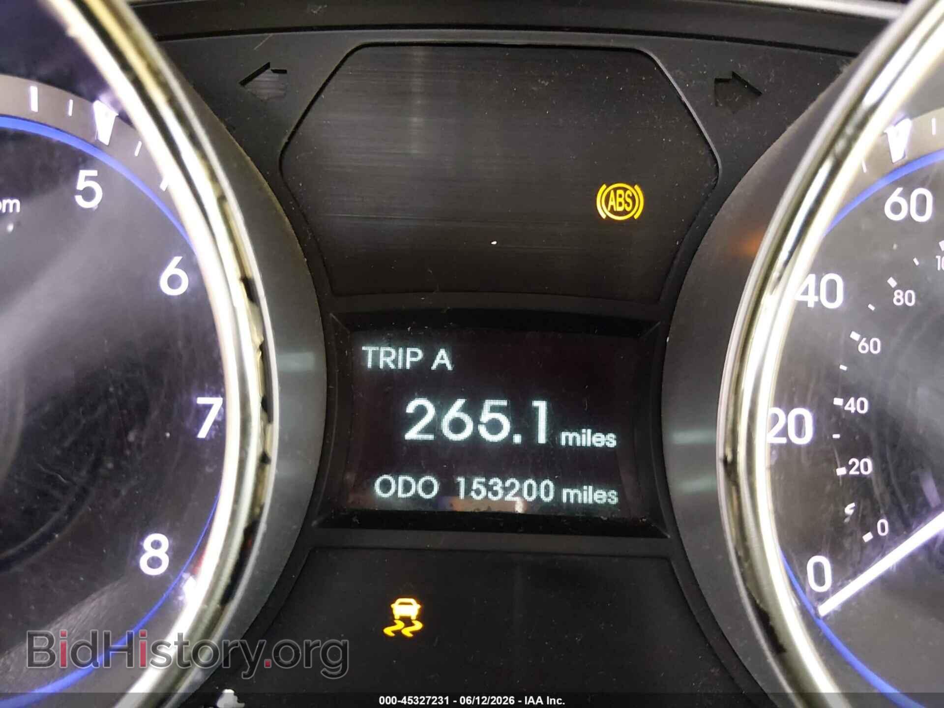 2013 HYUNDAI SONATA - VIN: 5NPEC4AC7DH591465 - Фото 15