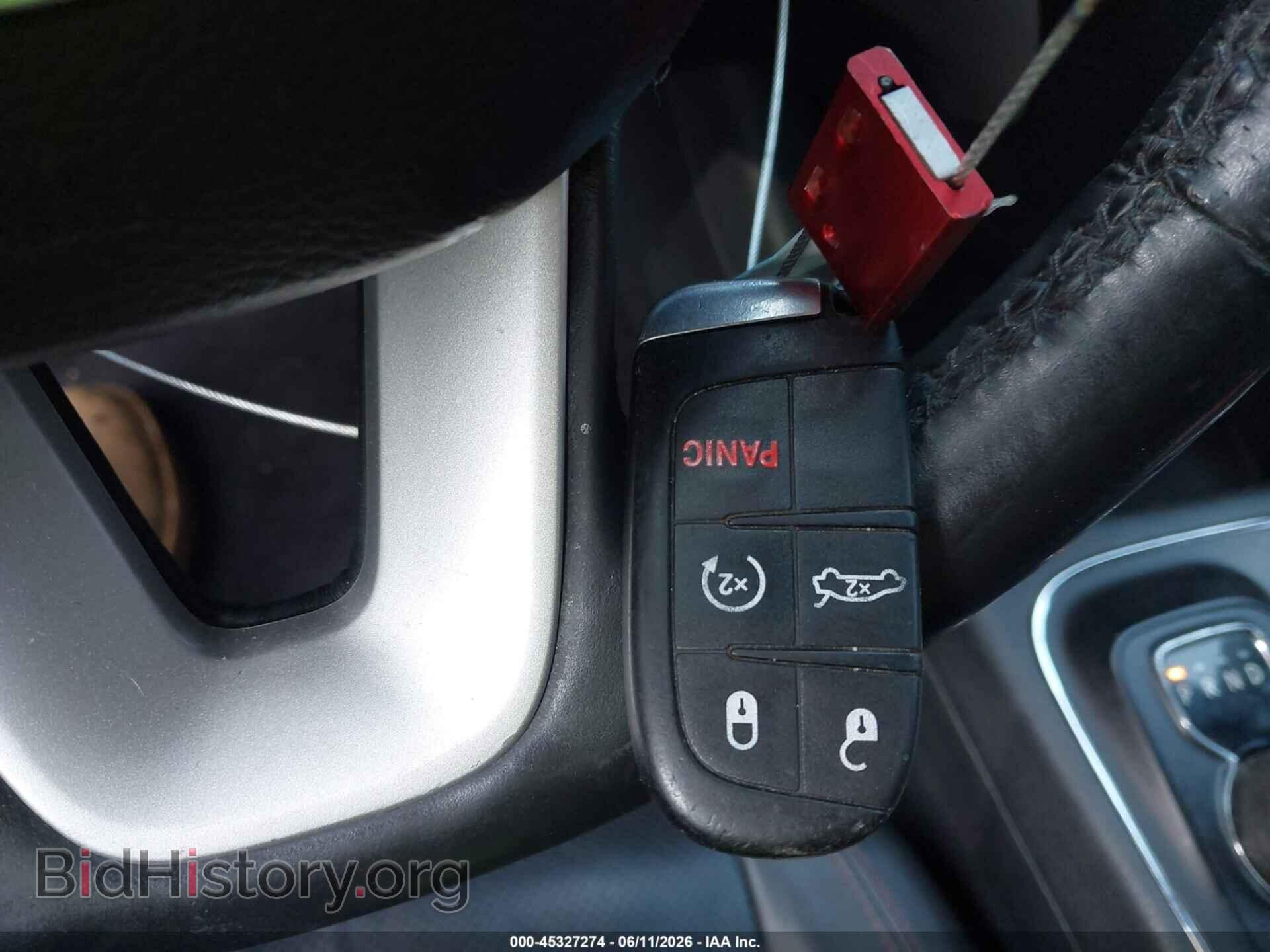 2016 DODGE DURANGO - VIN: 1C4SDJCT4GC416229 - Photo 11