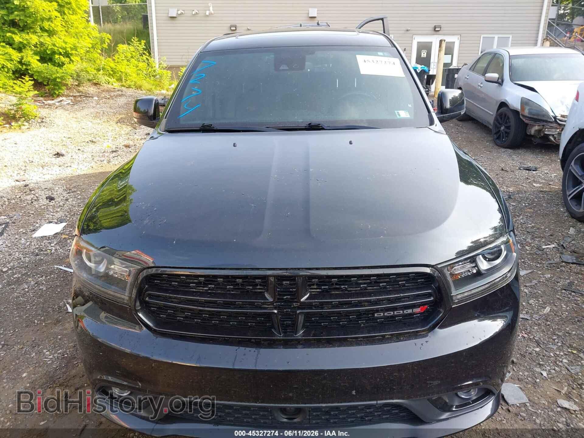 2016 DODGE DURANGO - VIN: 1C4SDJCT4GC416229 - Photo 12
