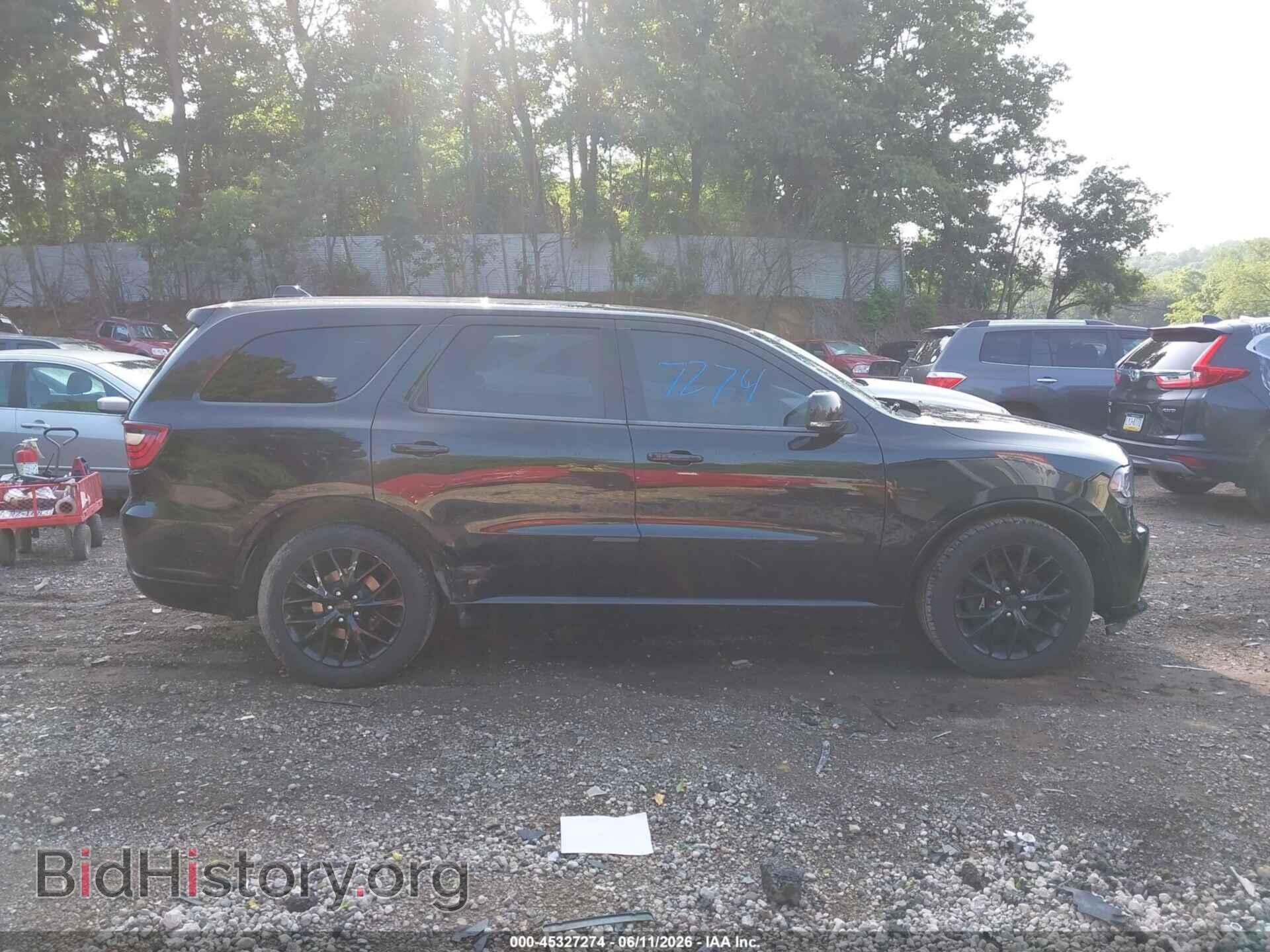 2016 DODGE DURANGO - VIN: 1C4SDJCT4GC416229 - Photo 13