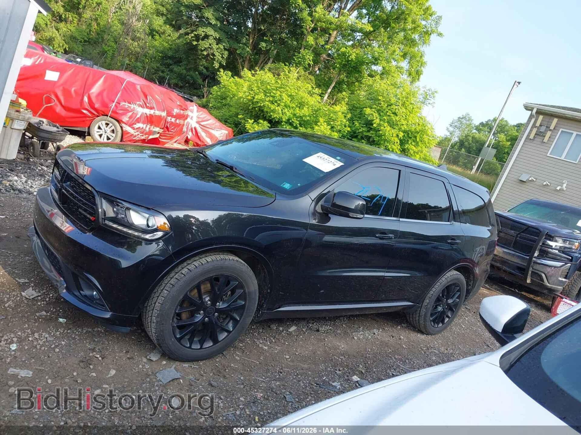 2016 DODGE DURANGO - VIN: 1C4SDJCT4GC416229 - Photo 14
