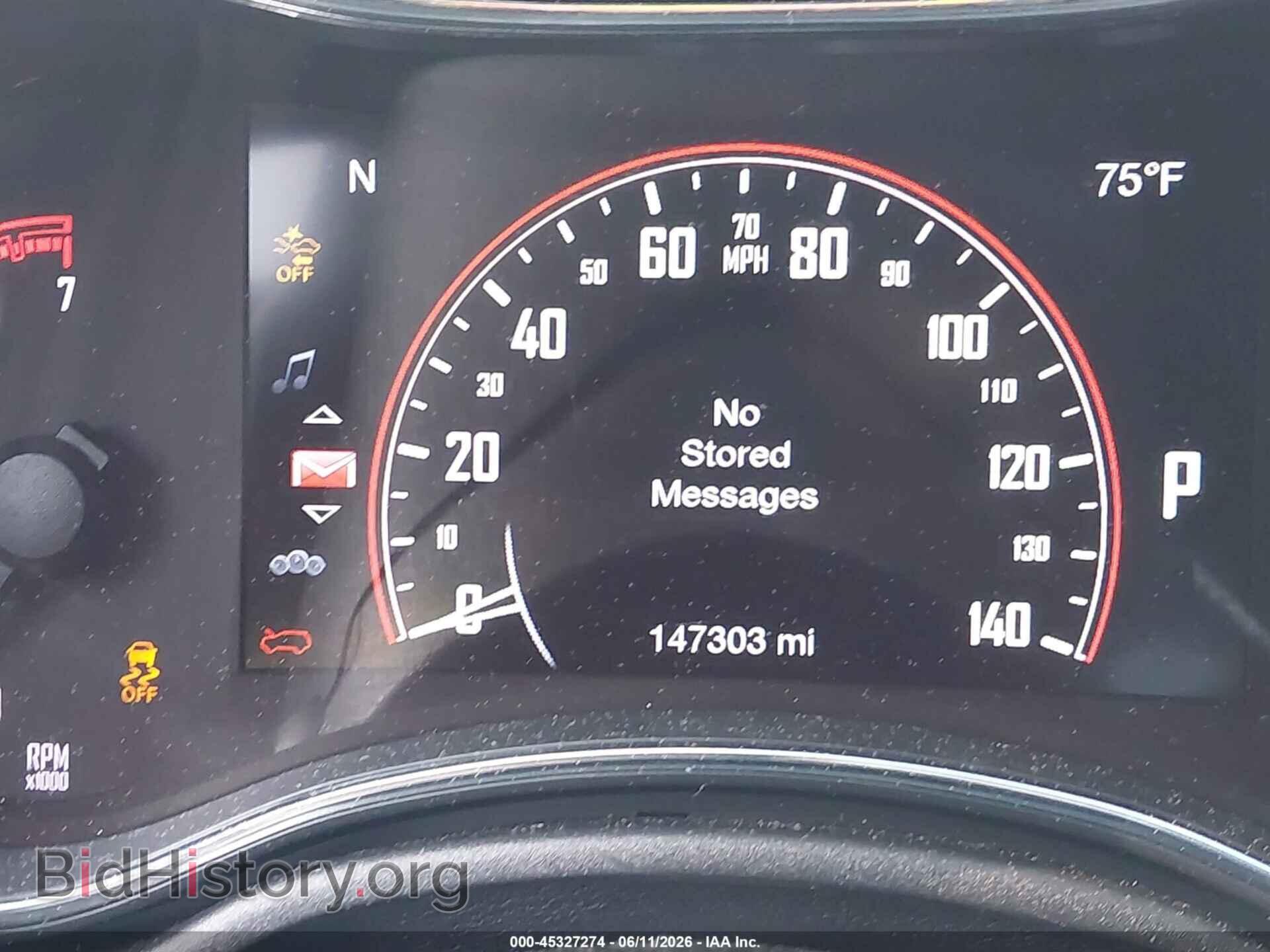 2016 DODGE DURANGO - VIN: 1C4SDJCT4GC416229 - Photo 15