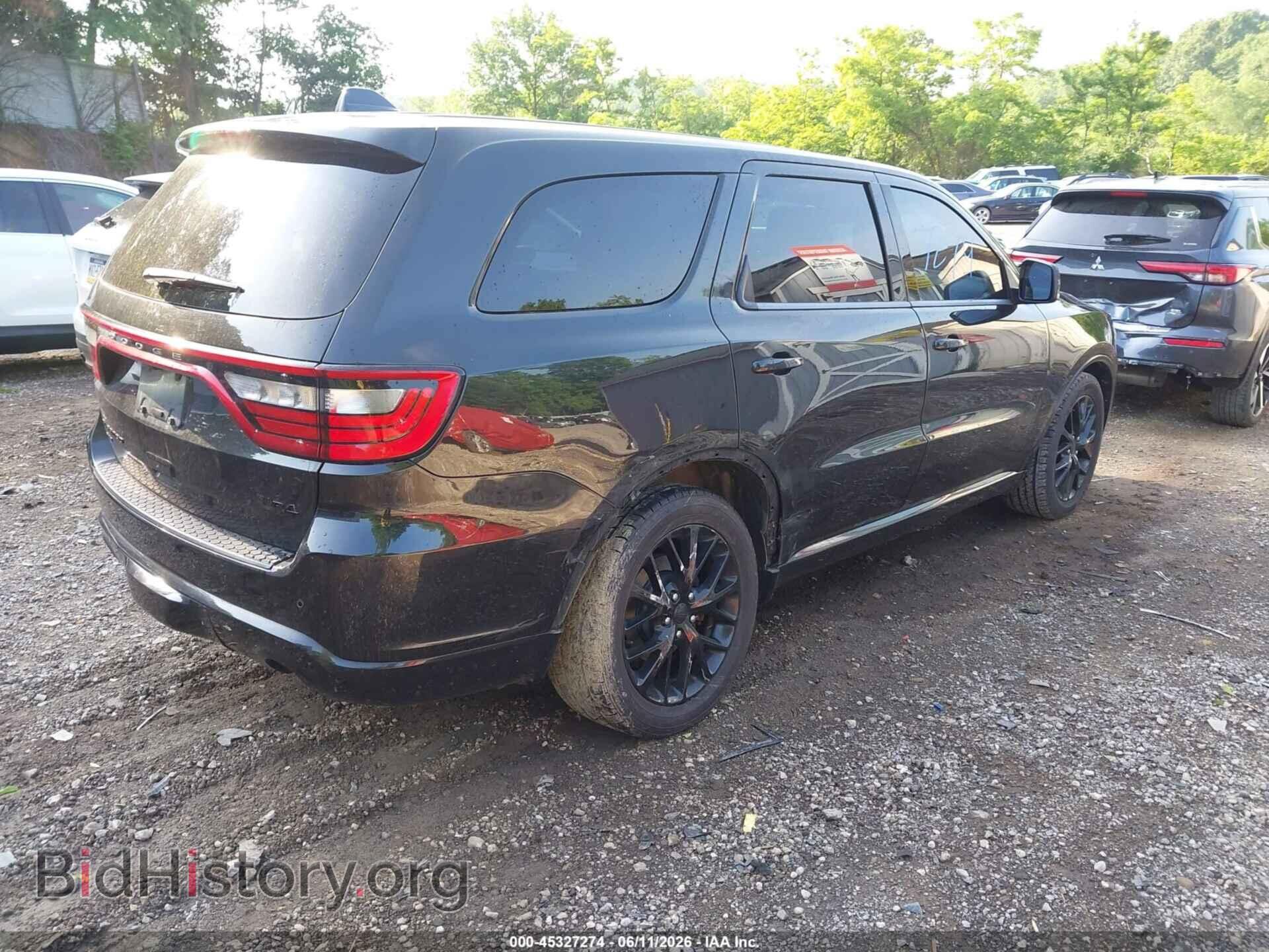2016 DODGE DURANGO - VIN: 1C4SDJCT4GC416229 - Photo 4