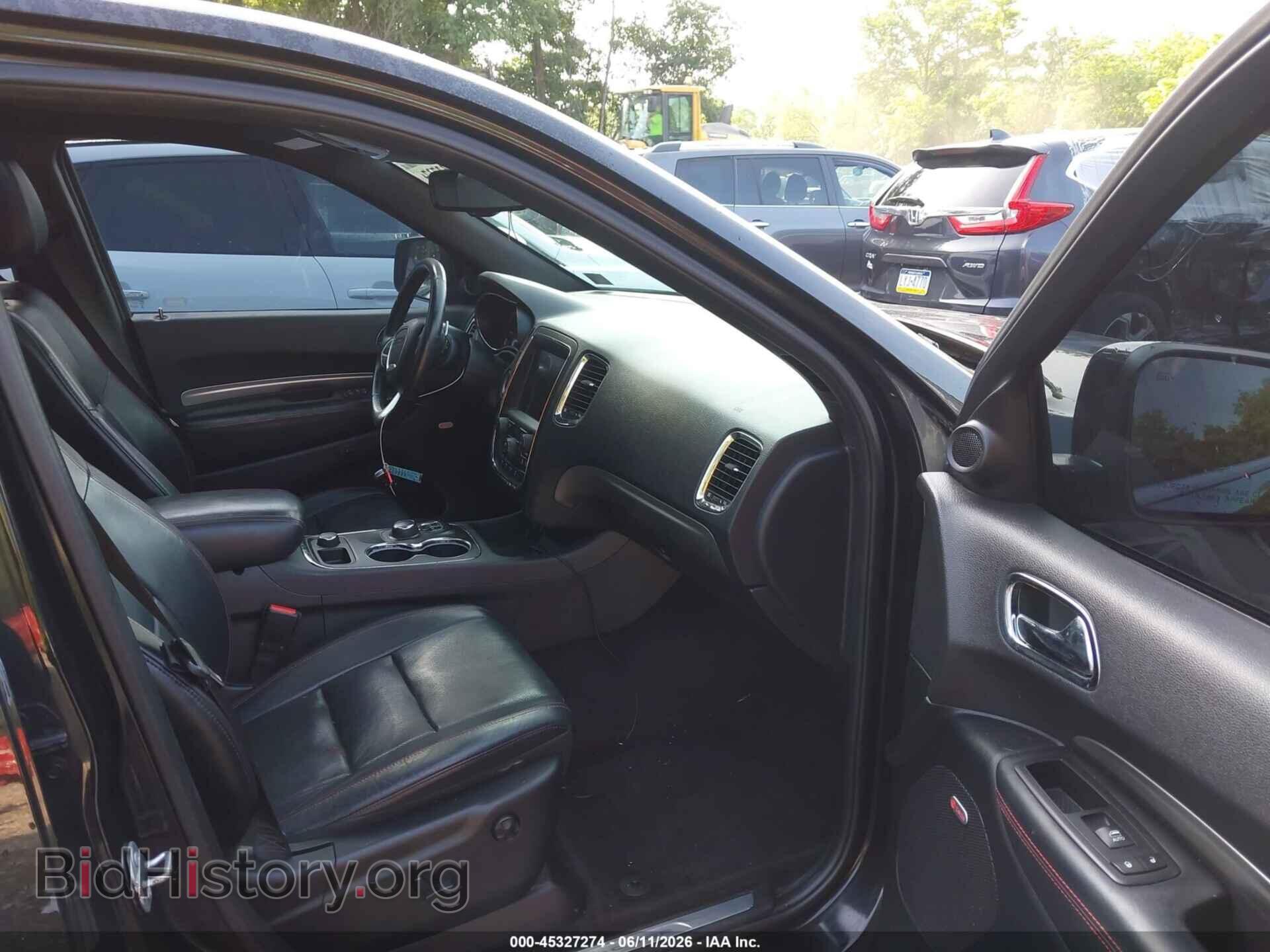 2016 DODGE DURANGO - VIN: 1C4SDJCT4GC416229 - Photo 5