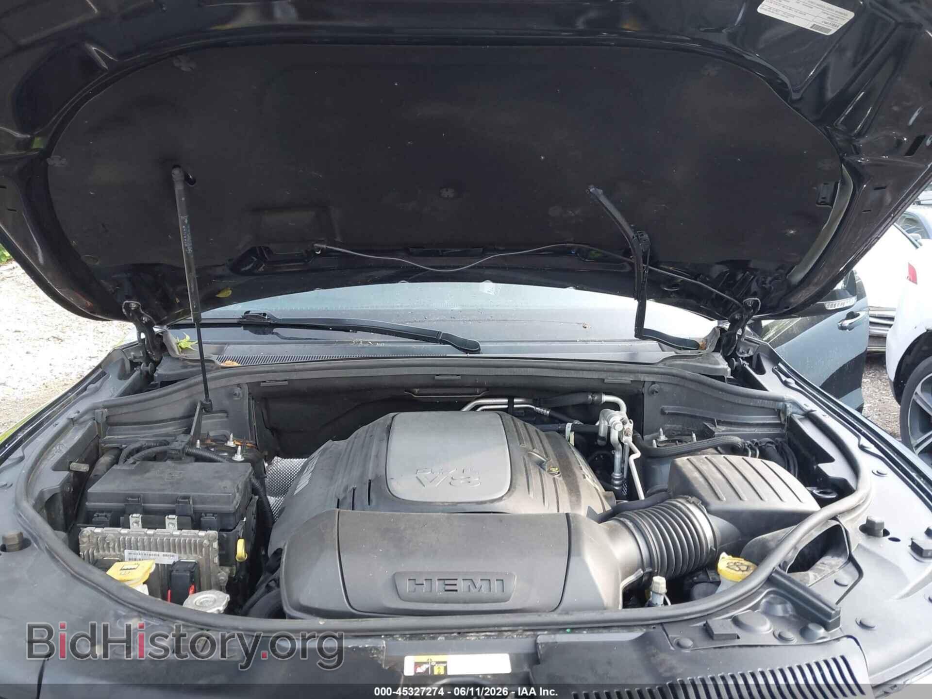 2016 DODGE DURANGO - VIN: 1C4SDJCT4GC416229 - Photo 10