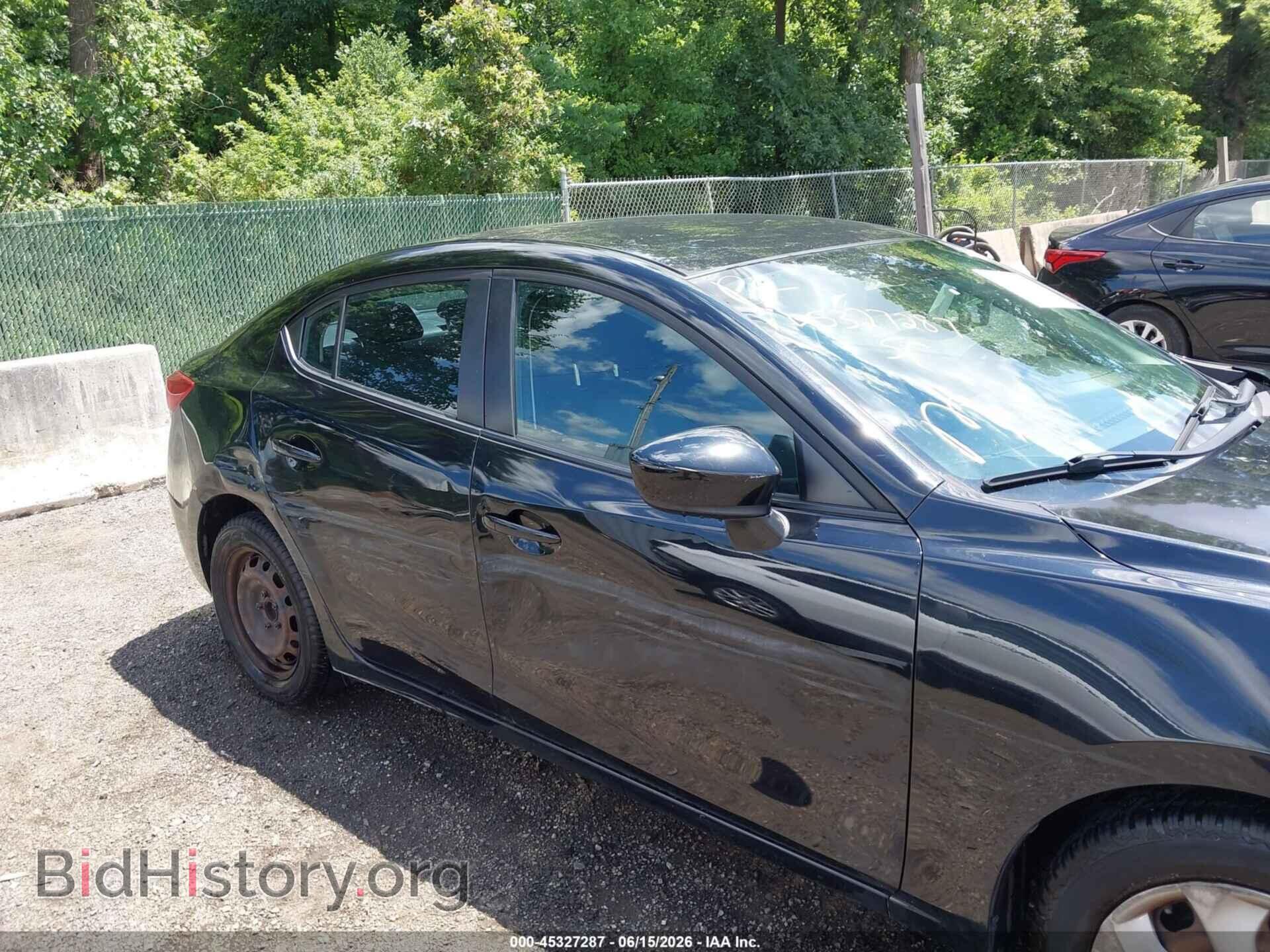 2015 MAZDA MAZDA3 - VIN: JM1BM1T73F1273240 - Фото 6