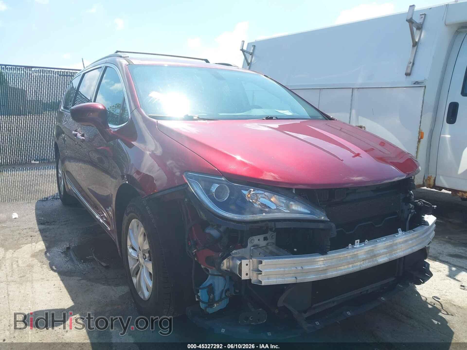 Photo 2C4RC1BGXHR788320 - CHRYSLER PACIFICA 2017