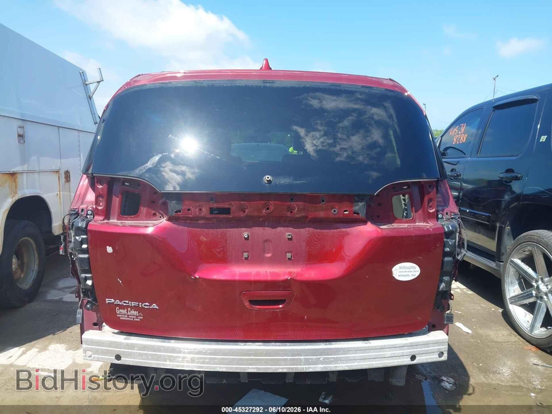 2017 CHRYSLER PACIFICA - VIN: 2C4RC1BGXHR788320 - Photo 17