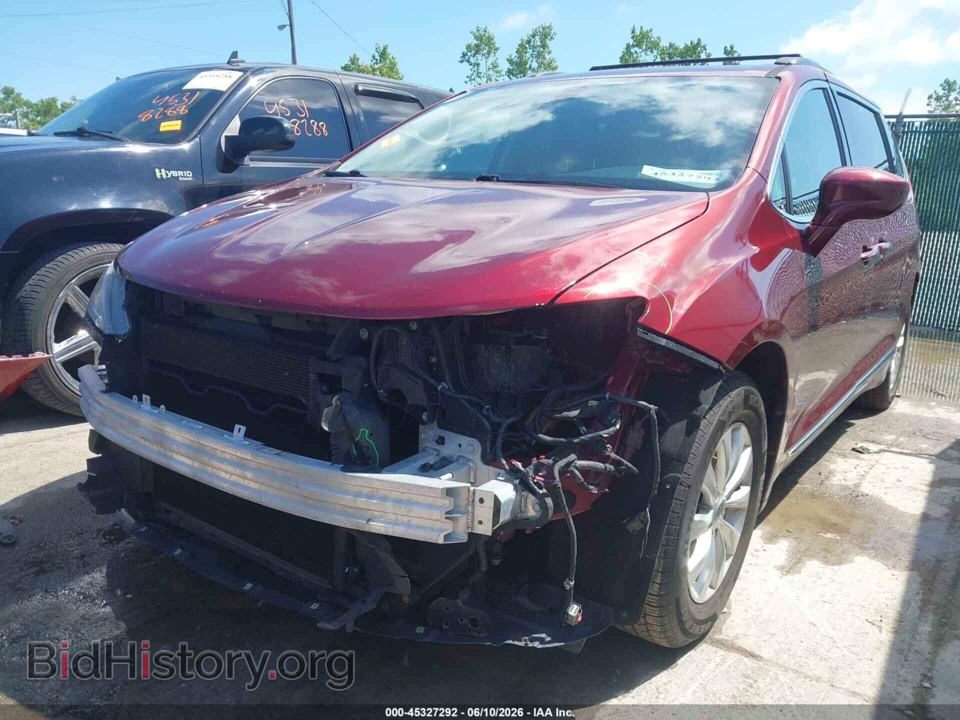 2017 CHRYSLER PACIFICA - VIN: 2C4RC1BGXHR788320 - Photo 6