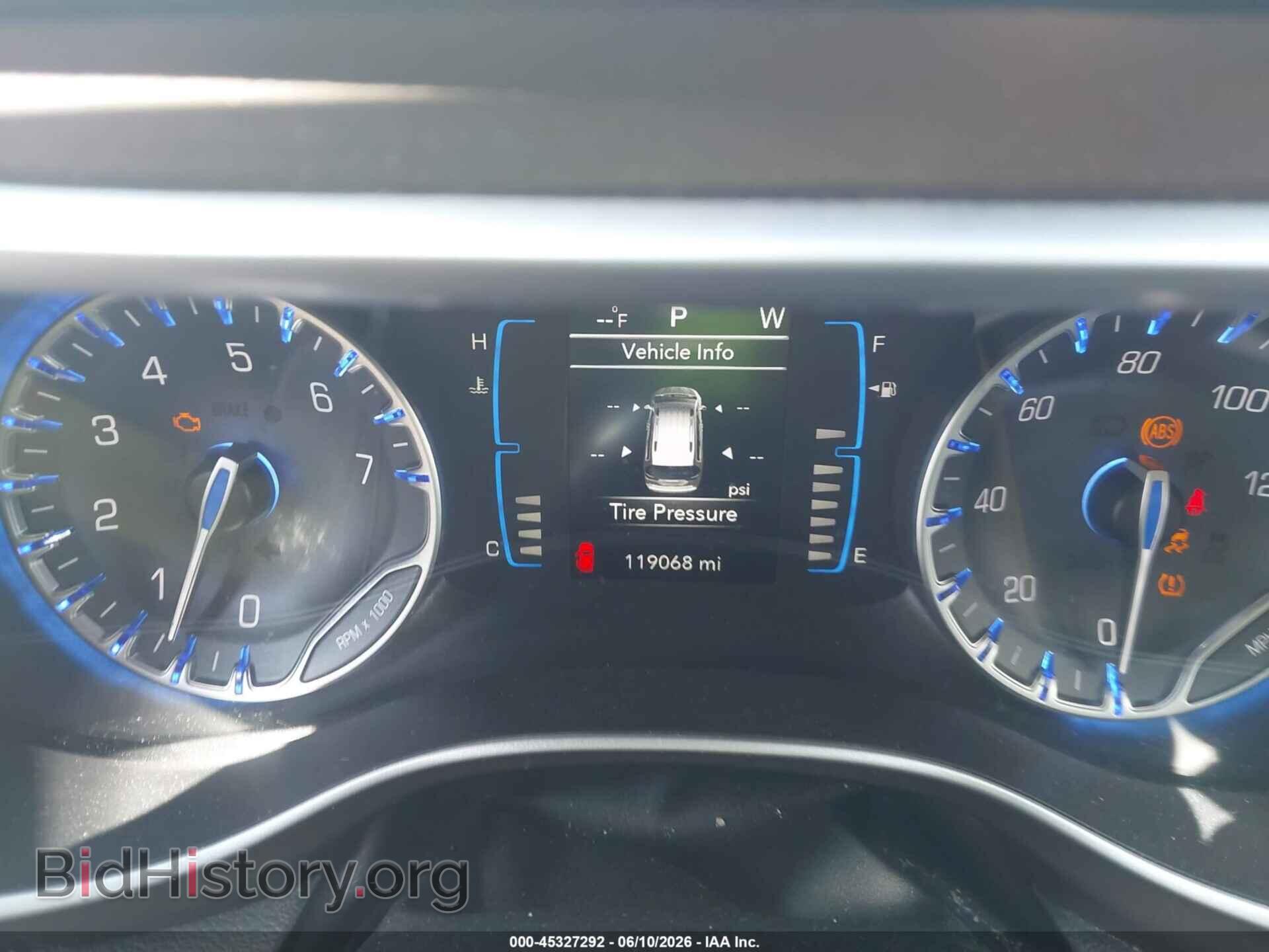 2017 CHRYSLER PACIFICA - VIN: 2C4RC1BGXHR788320 - Photo 7