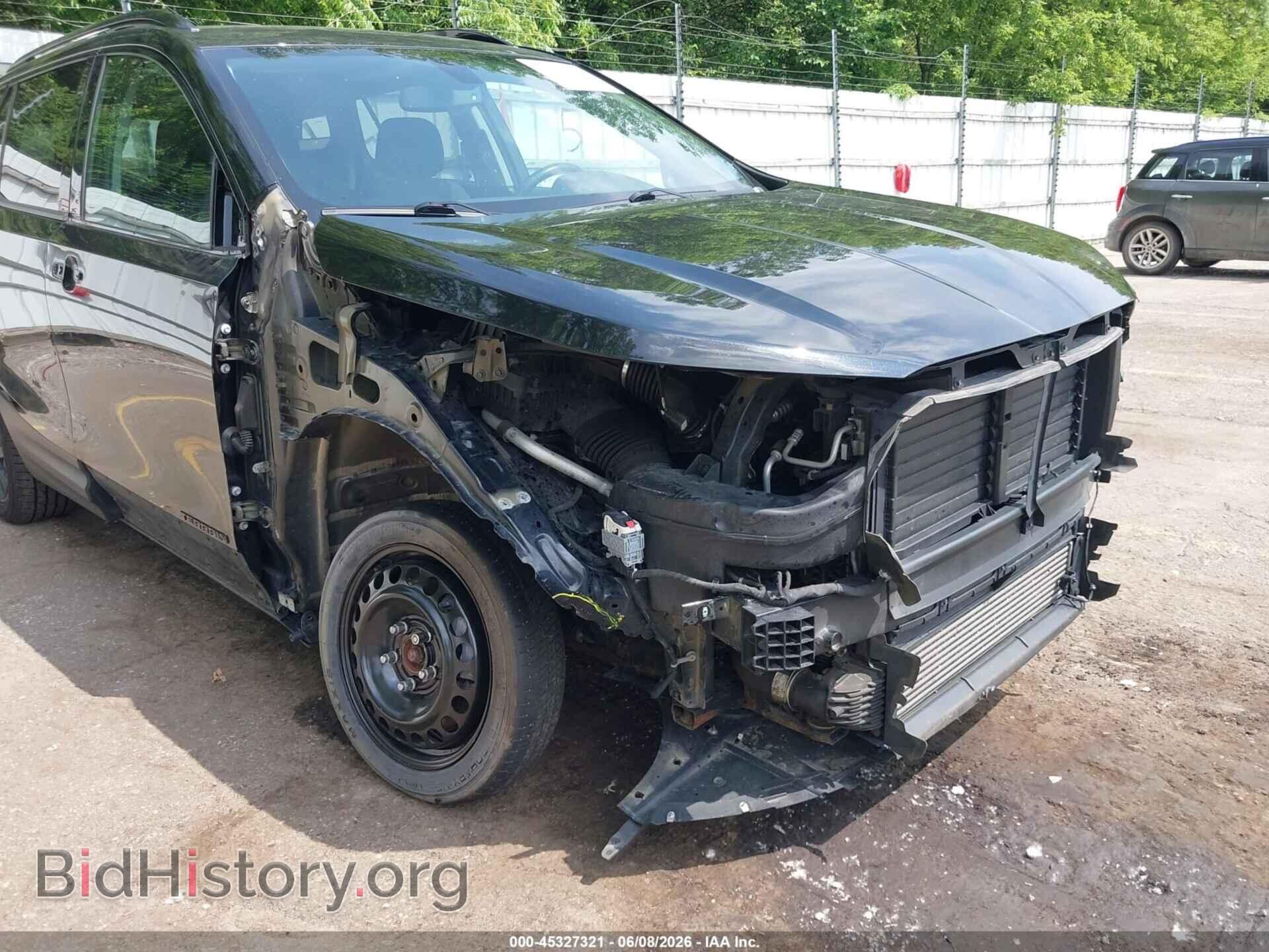 2019 GMC TERRAIN - VIN: 3GKALTEV9KL304035 - Photo 6