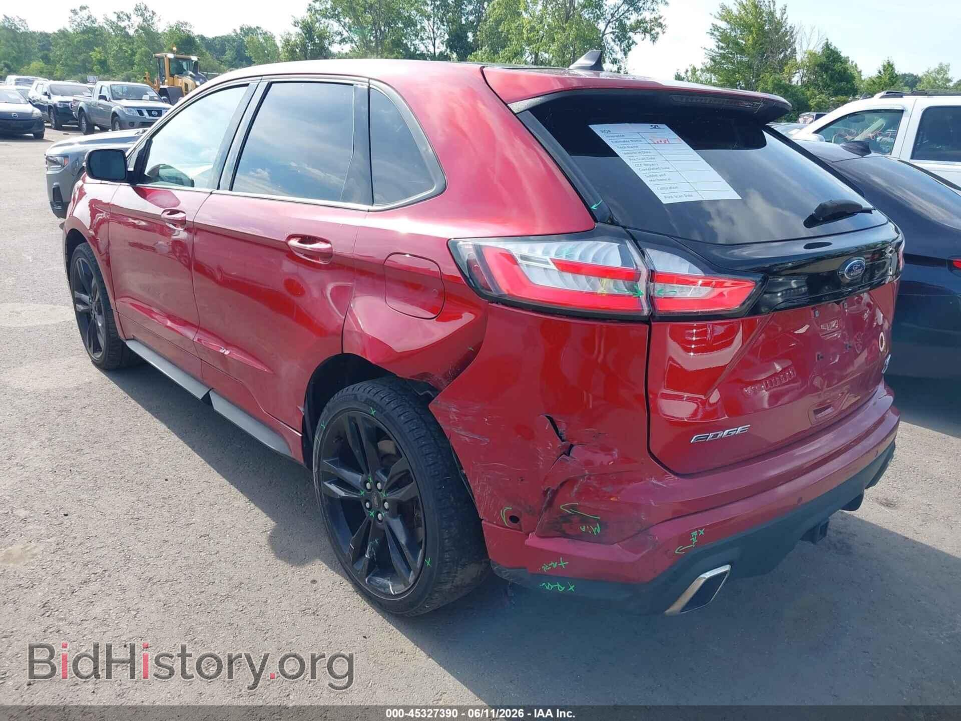 2020 FORD EDGE - VIN: 2FMPK4AP5LBB51538 - Photo 3