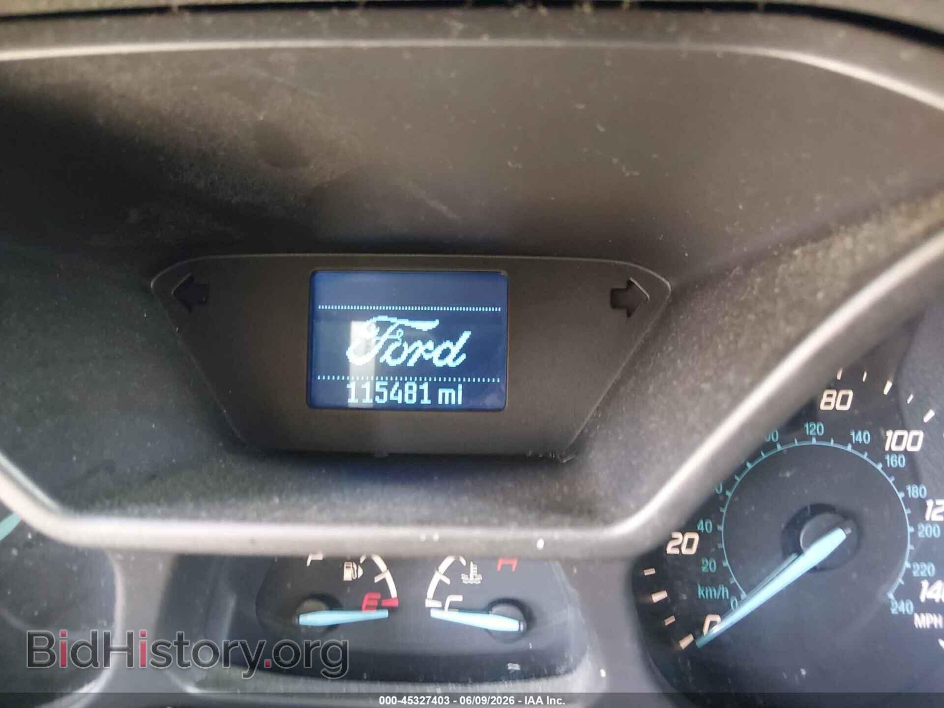 2016 FORD TRANSIT CONNECT - VIN: NM0GE9F73G1271659 - Photo 16