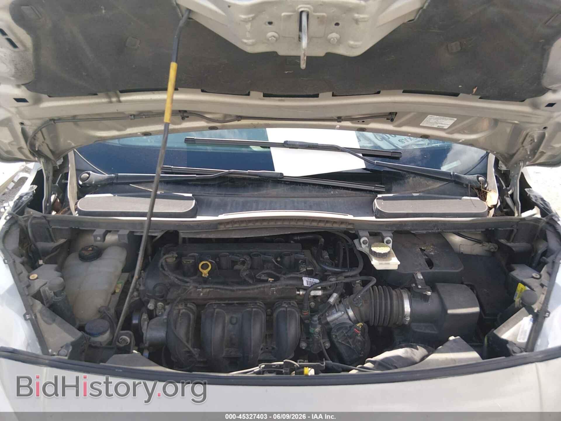 2016 FORD TRANSIT CONNECT - VIN: NM0GE9F73G1271659 - Photo 10