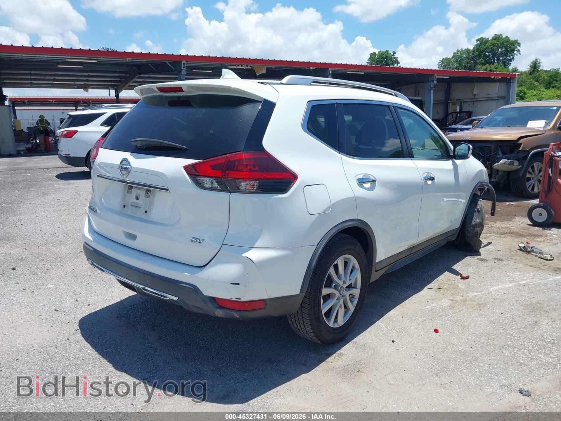 2018 NISSAN ROGUE - VIN: KNMAT2MT0JP575199 - Фото 4