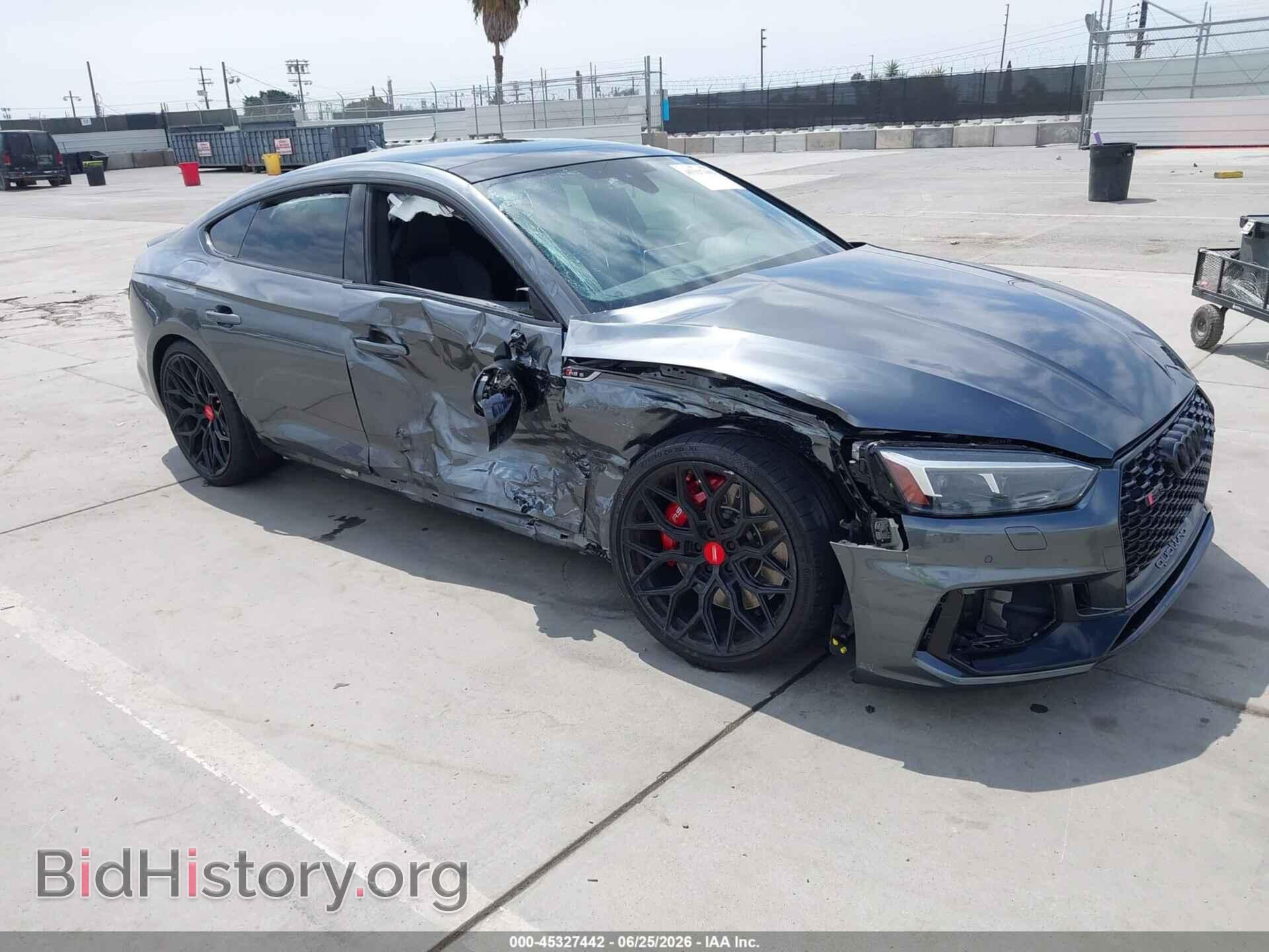 Фотография WUABWCF54KA907409 - AUDI RS 5 2019