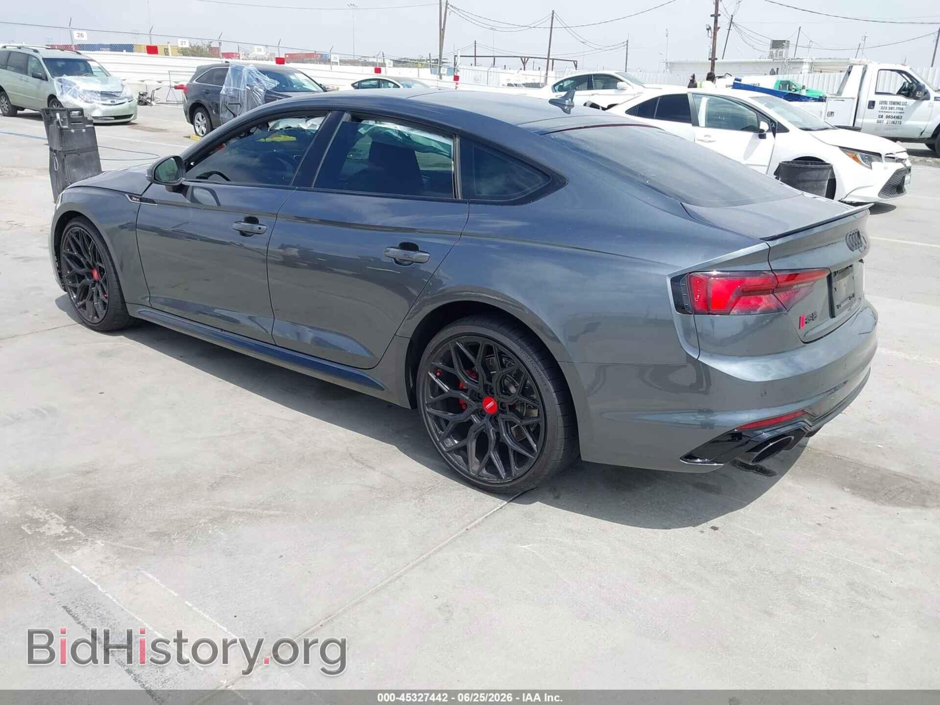 2019 AUDI RS 5 - VIN: WUABWCF54KA907409 - Фото 3