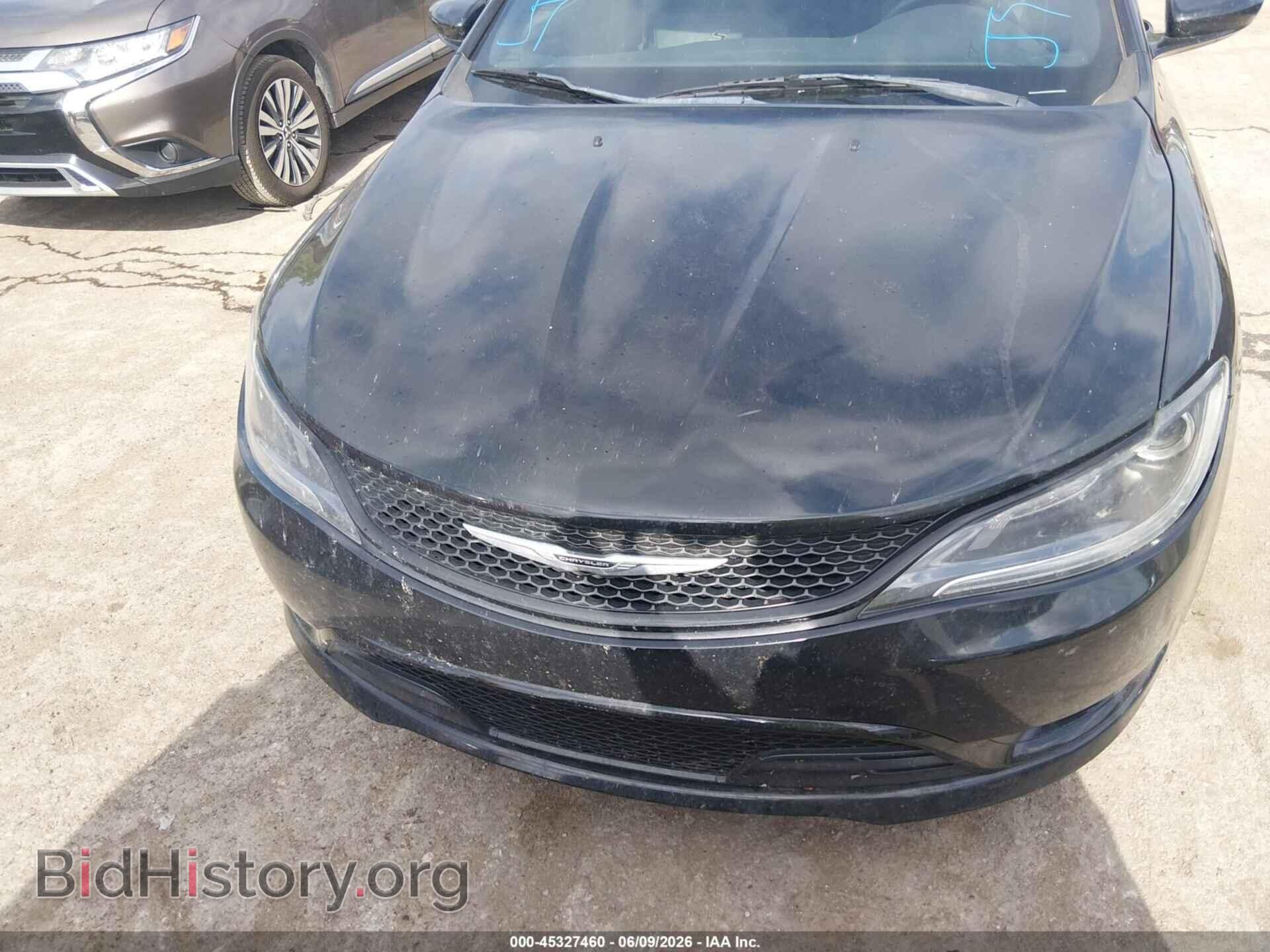 2015 CHRYSLER 200 - VIN: 1C3CCCBB1FN730780 - Photo 12