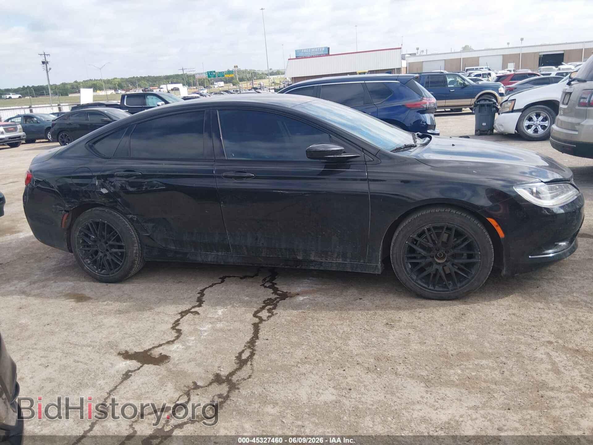 2015 CHRYSLER 200 - VIN: 1C3CCCBB1FN730780 - Photo 13