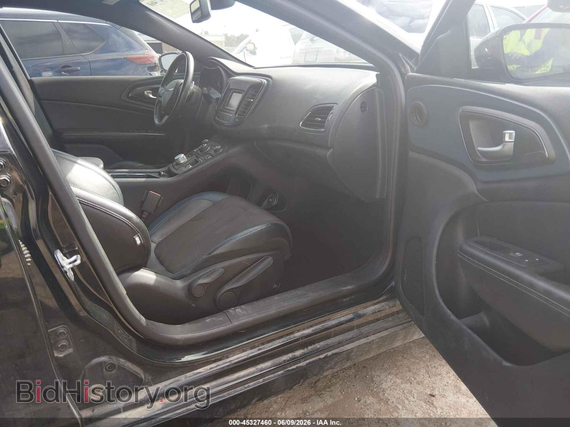 2015 CHRYSLER 200 - VIN: 1C3CCCBB1FN730780 - Photo 5