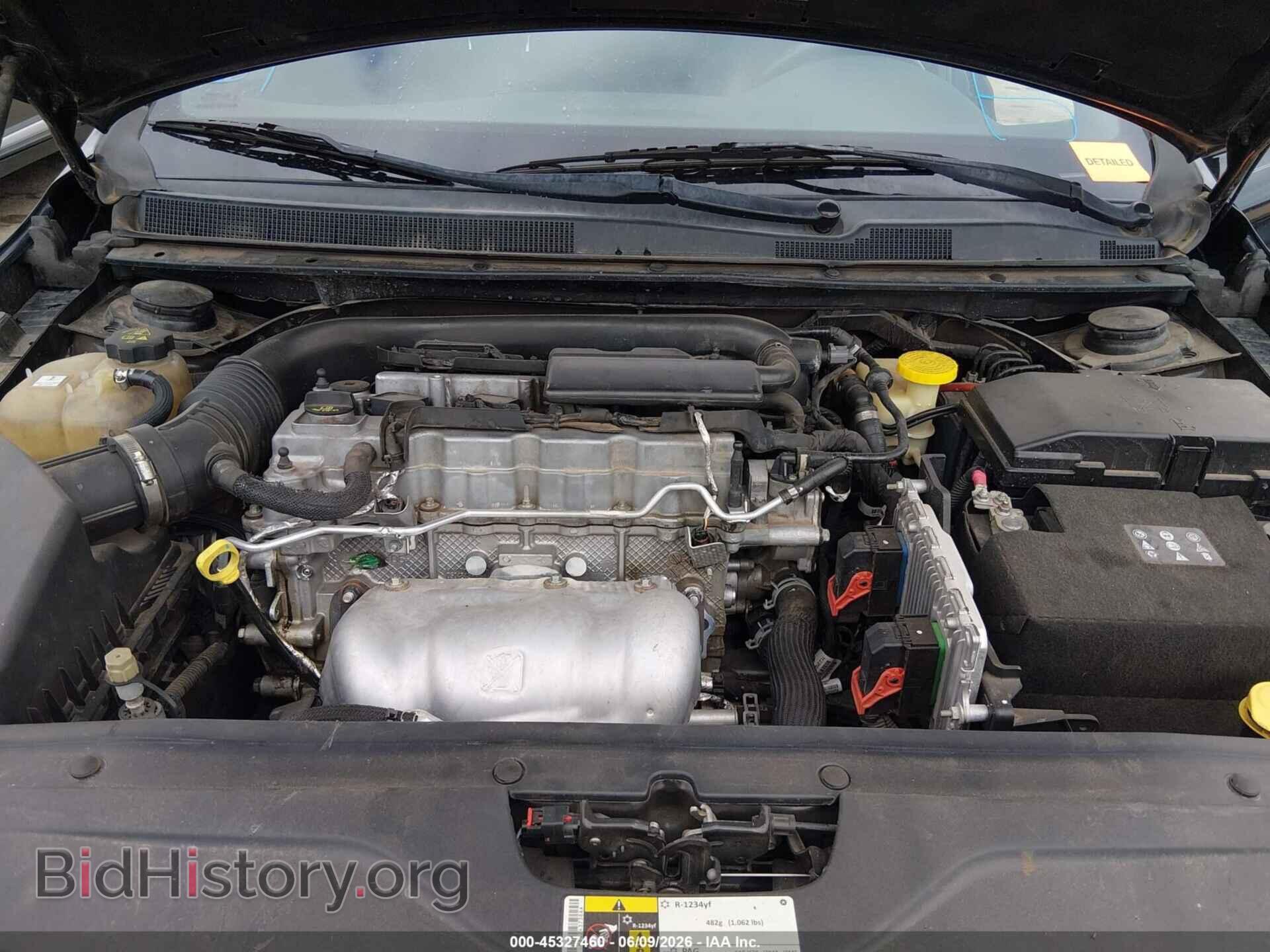 2015 CHRYSLER 200 - VIN: 1C3CCCBB1FN730780 - Photo 10