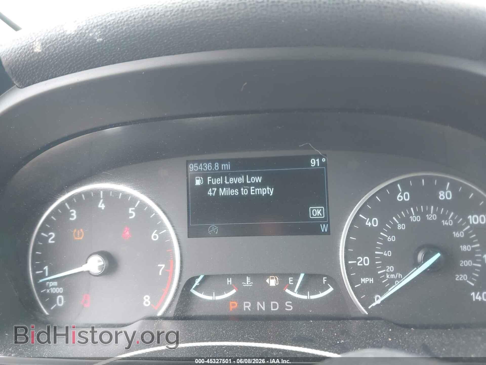 2020 FORD ECOSPORT - VIN: MAJ6S3KLXLC346370 - Photo 7