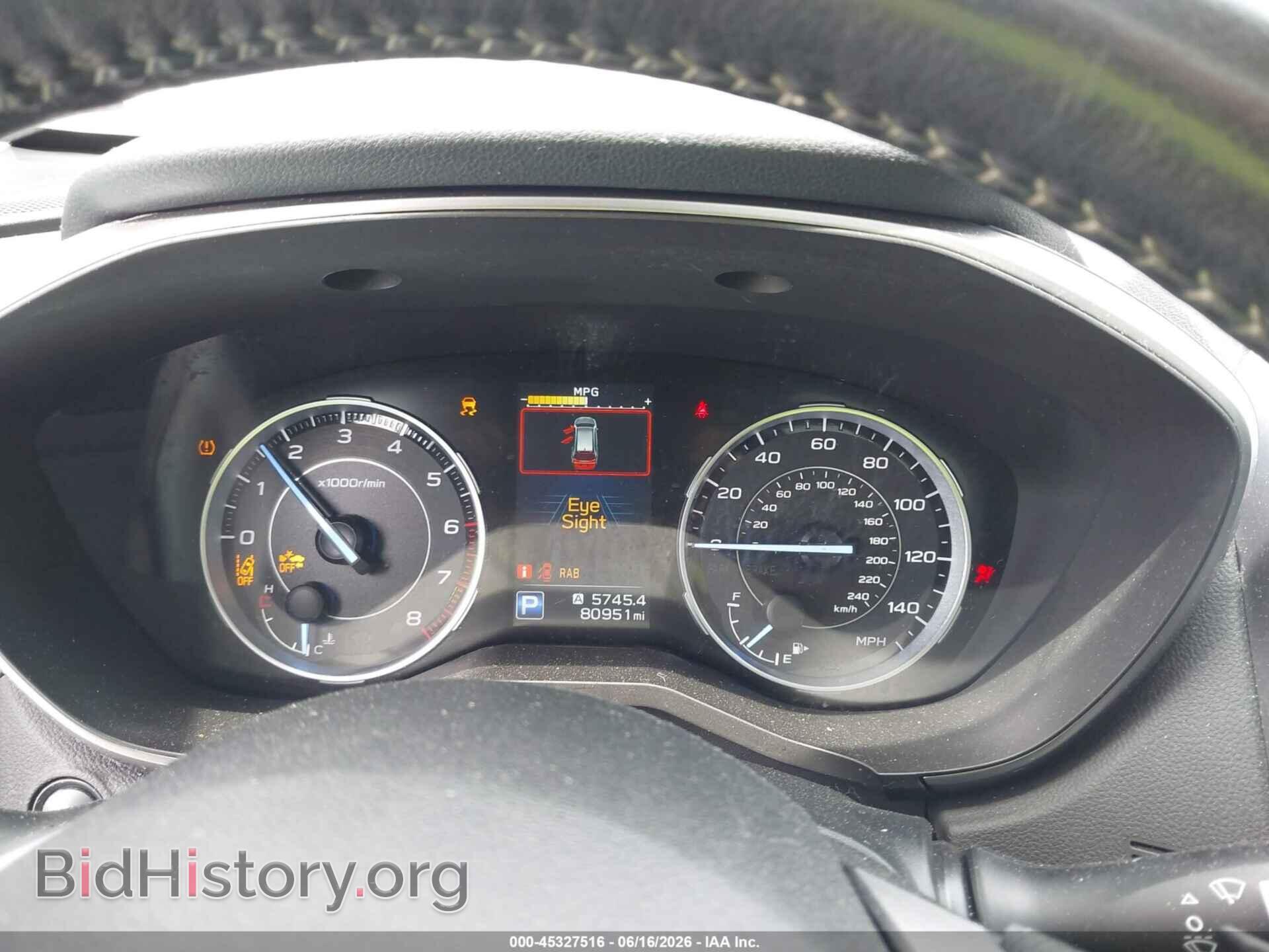 2021 SUBARU ASCENT - VIN: 4S4WMAPD1M3475976 - Фото 7