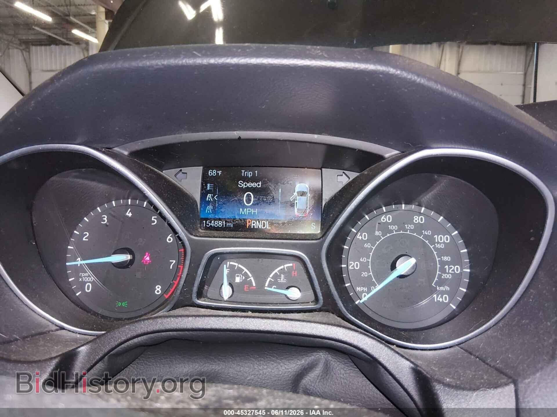 2016 FORD FOCUS - VIN: 1FADP3F27GL406315 - Фото 7