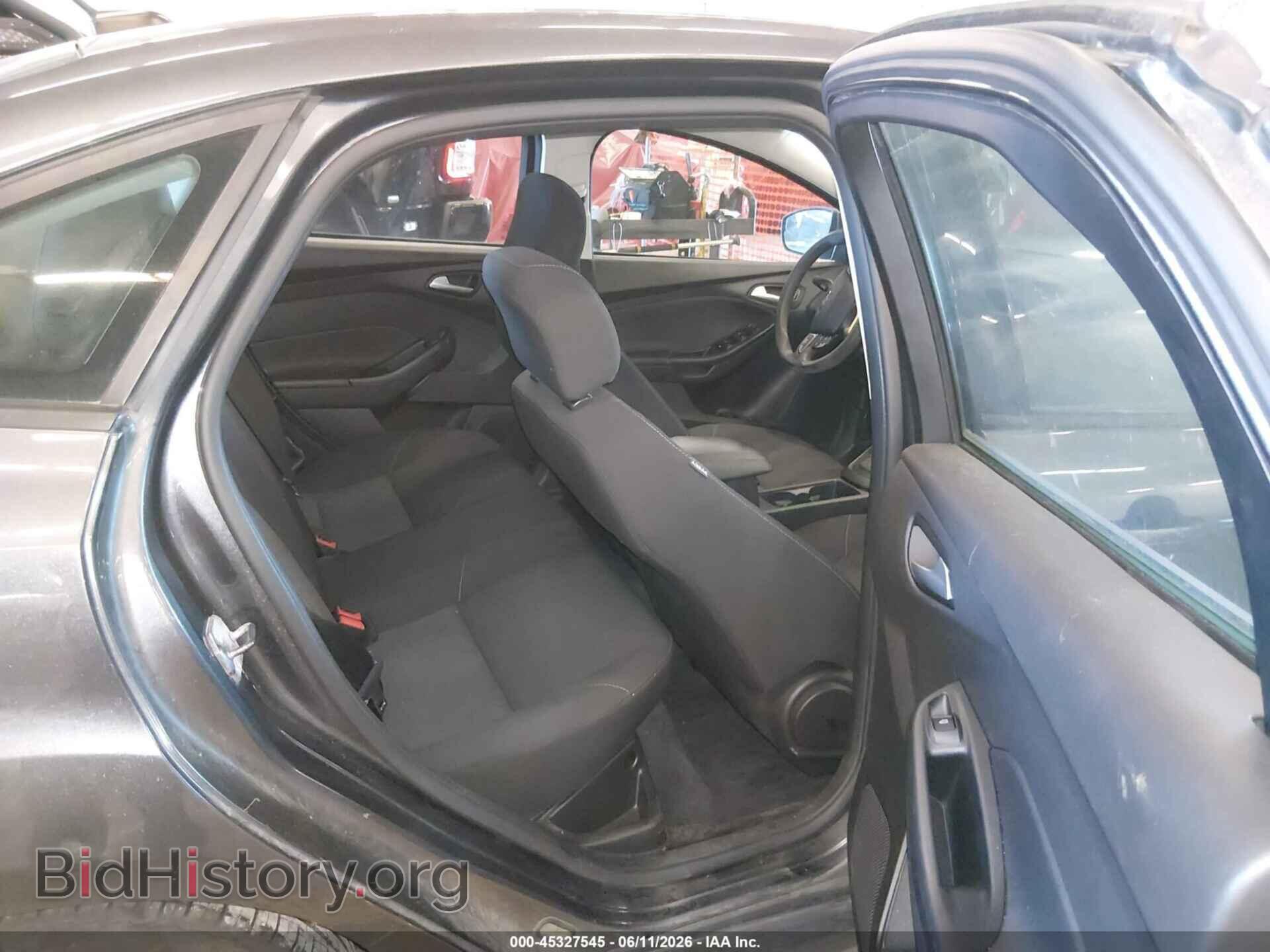 2016 FORD FOCUS - VIN: 1FADP3F27GL406315 - Фото 8