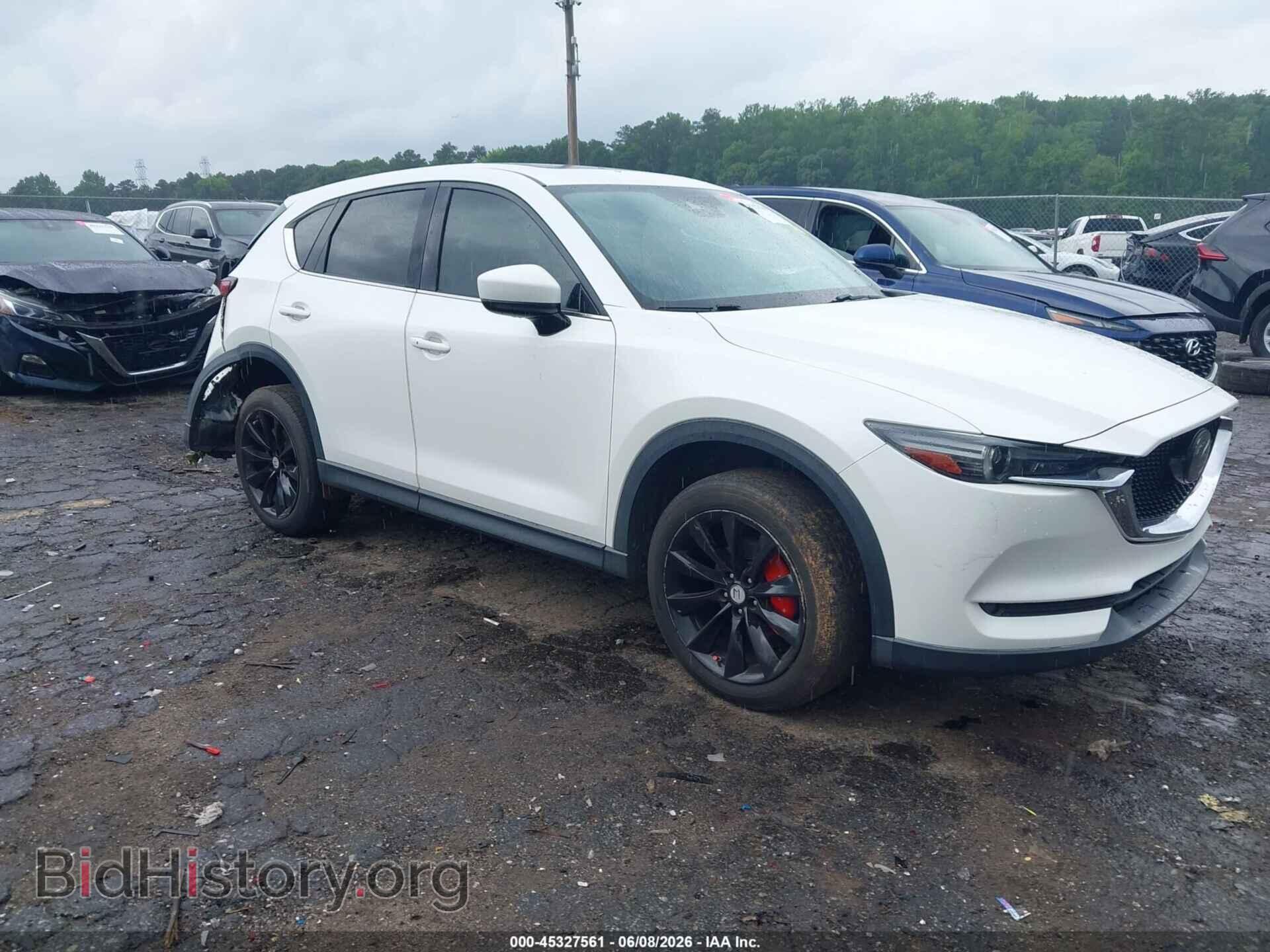 Фотография JM3KFBDM1K1637872 - MAZDA CX-5 2019
