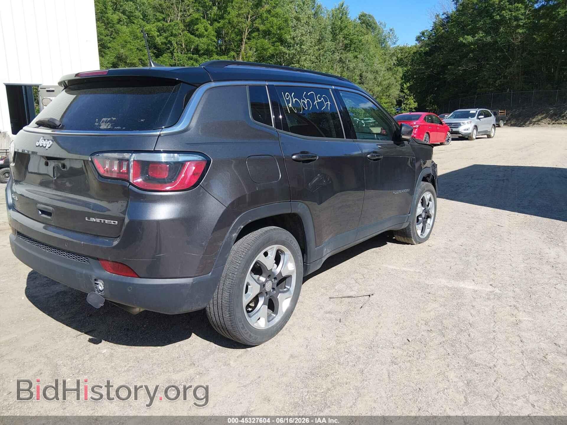 2018 JEEP COMPASS - VIN: 3C4NJDCB9JT316329 - Photo 4