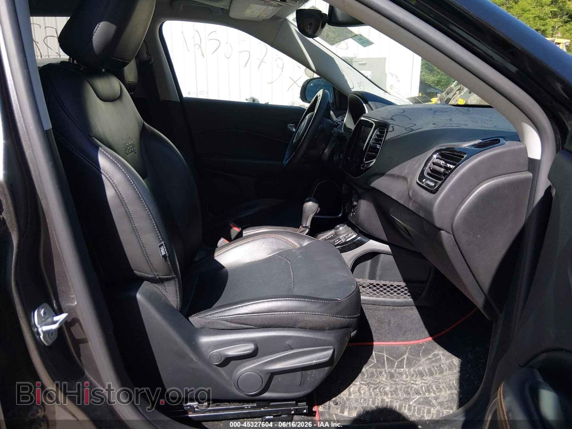 2018 JEEP COMPASS - VIN: 3C4NJDCB9JT316329 - Photo 5