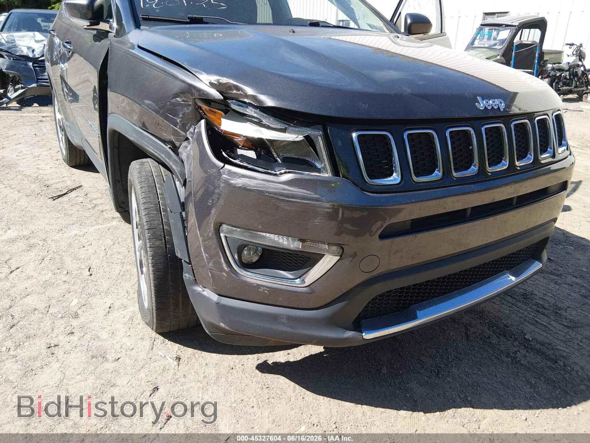 2018 JEEP COMPASS - VIN: 3C4NJDCB9JT316329 - Photo 6