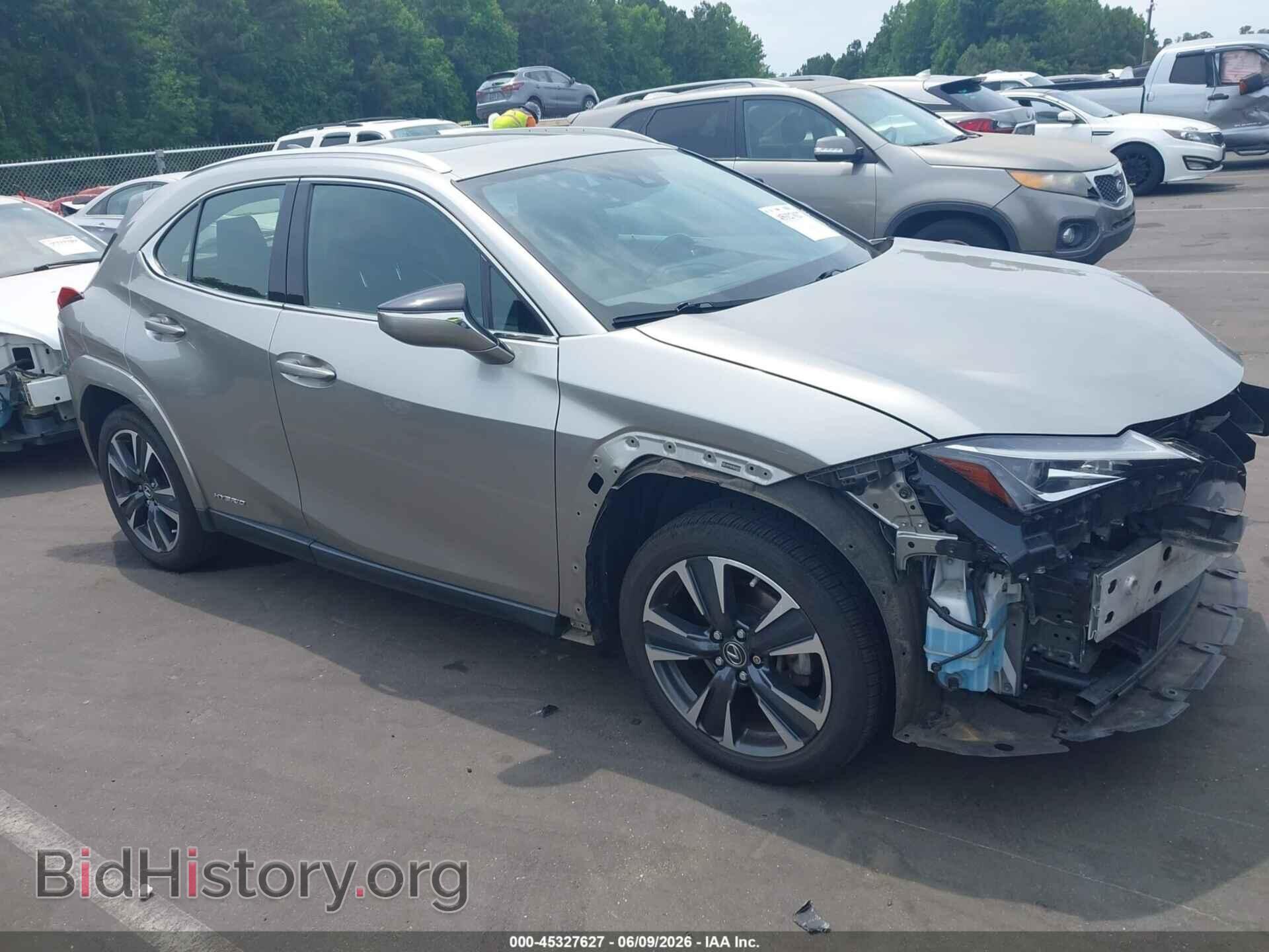 Photo JTHP9JBH2N2056576 - LEXUS UX 250H 2022