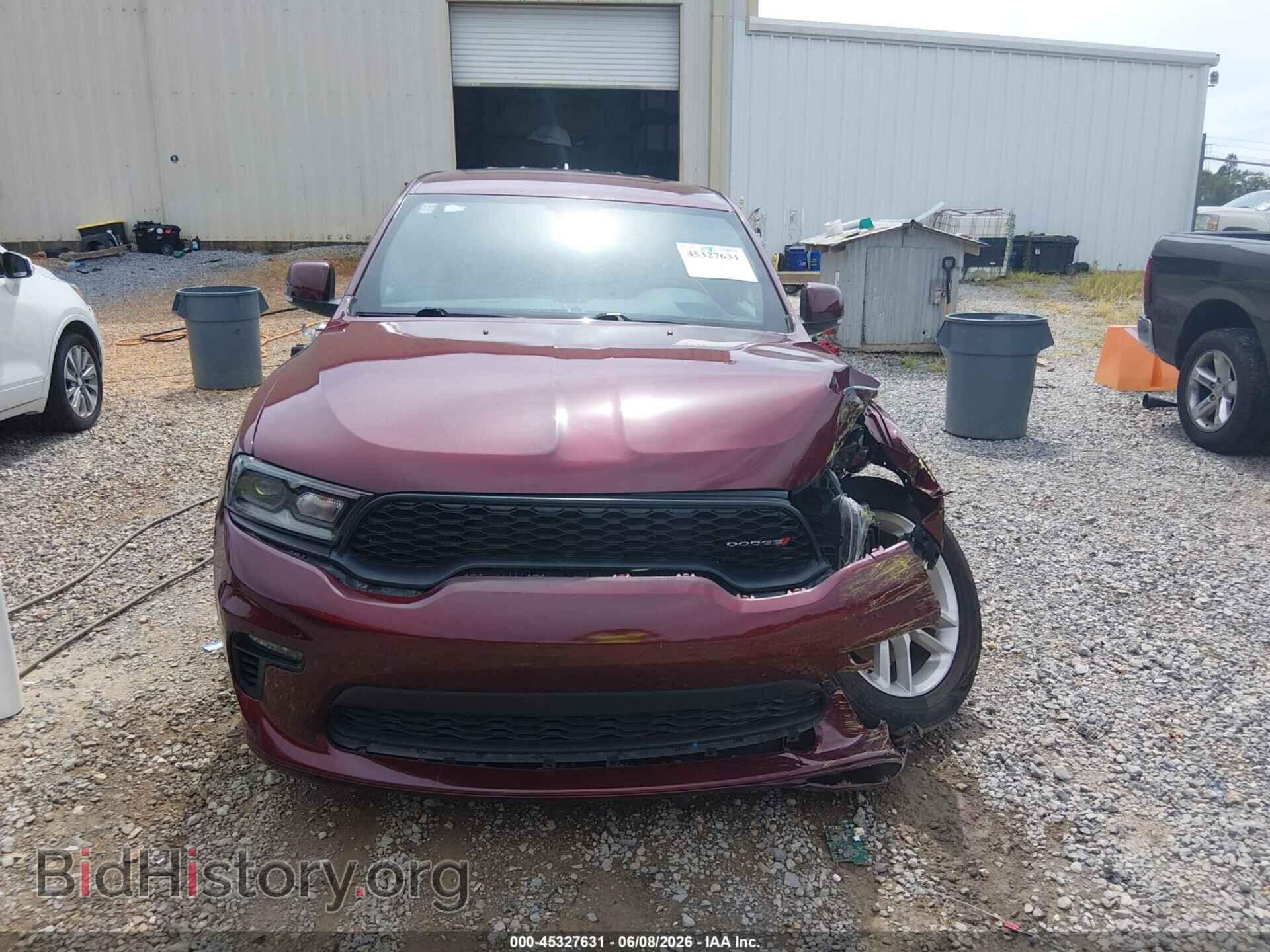 2021 DODGE DURANGO - VIN: 1C4RDHDG7MC608281 - Photo 12