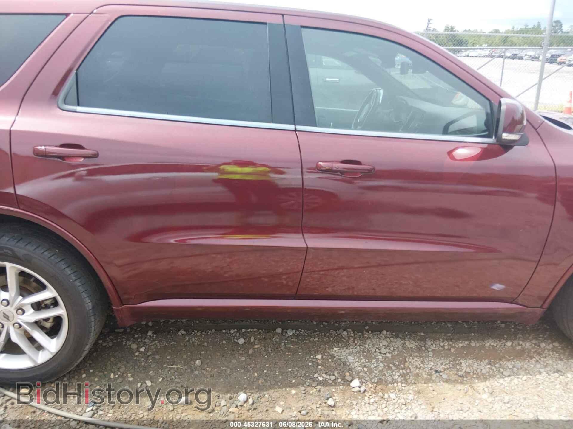 2021 DODGE DURANGO - VIN: 1C4RDHDG7MC608281 - Photo 13